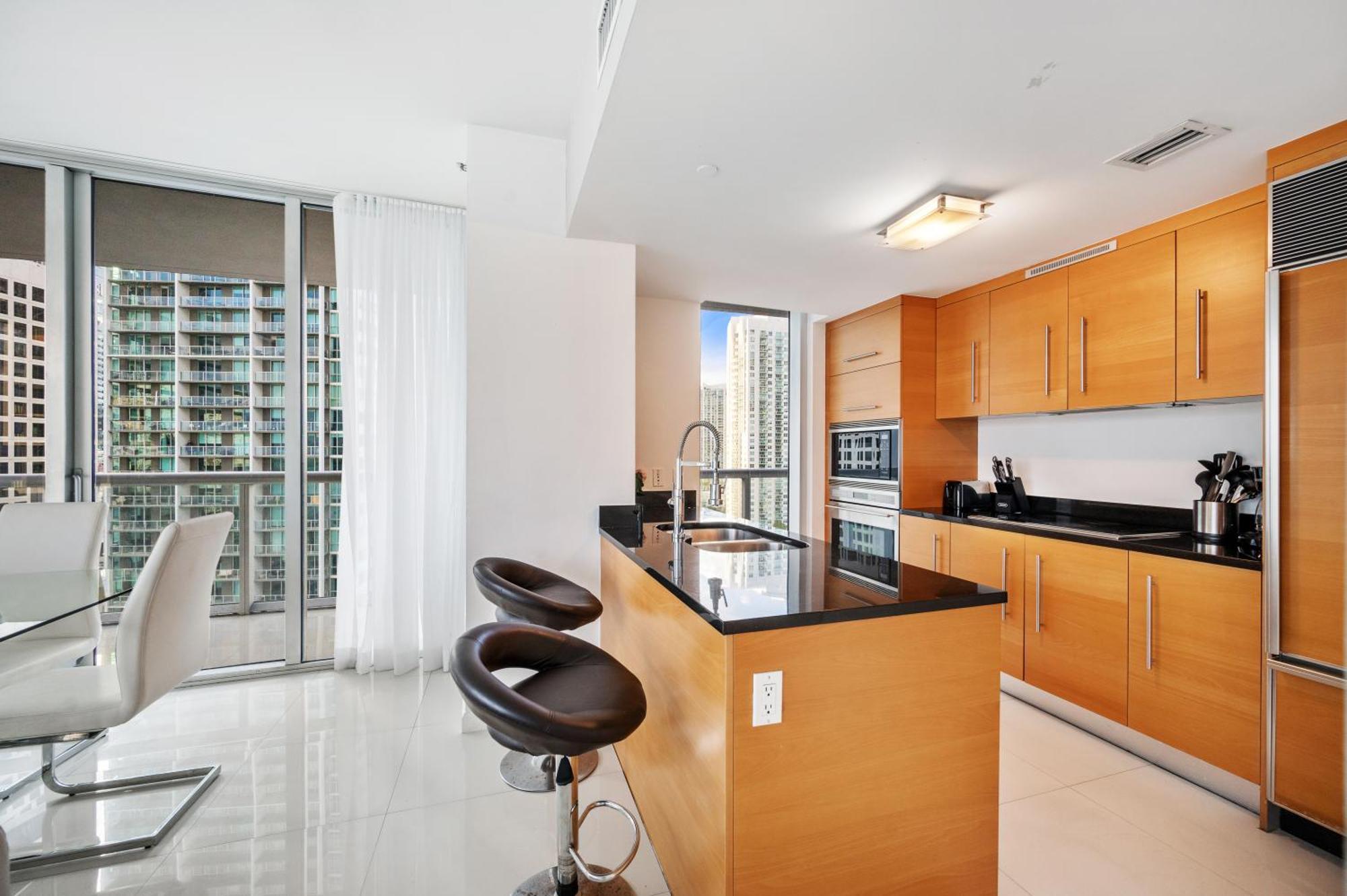Appartement Icon Brickell Residences