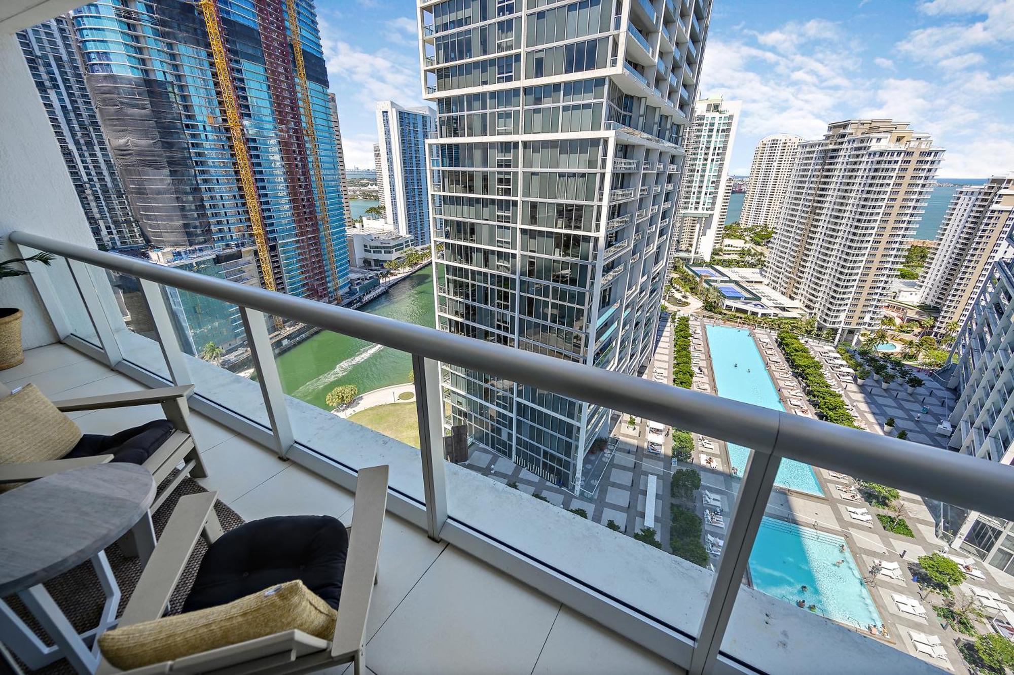 Icon Brickell Residences Appartement *