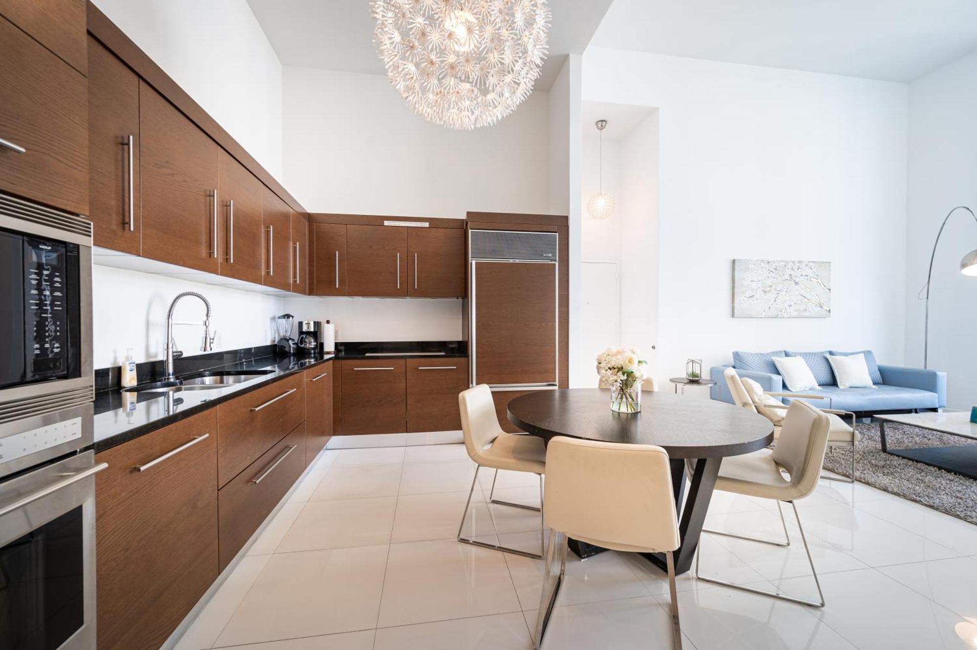 Icon Brickell Residences Appartement