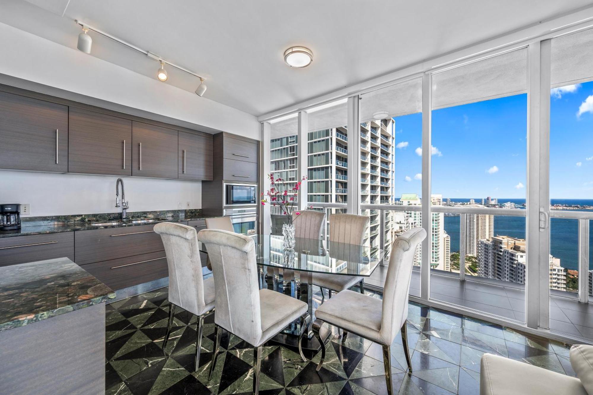 Appartement Icon Brickell Residences Miami