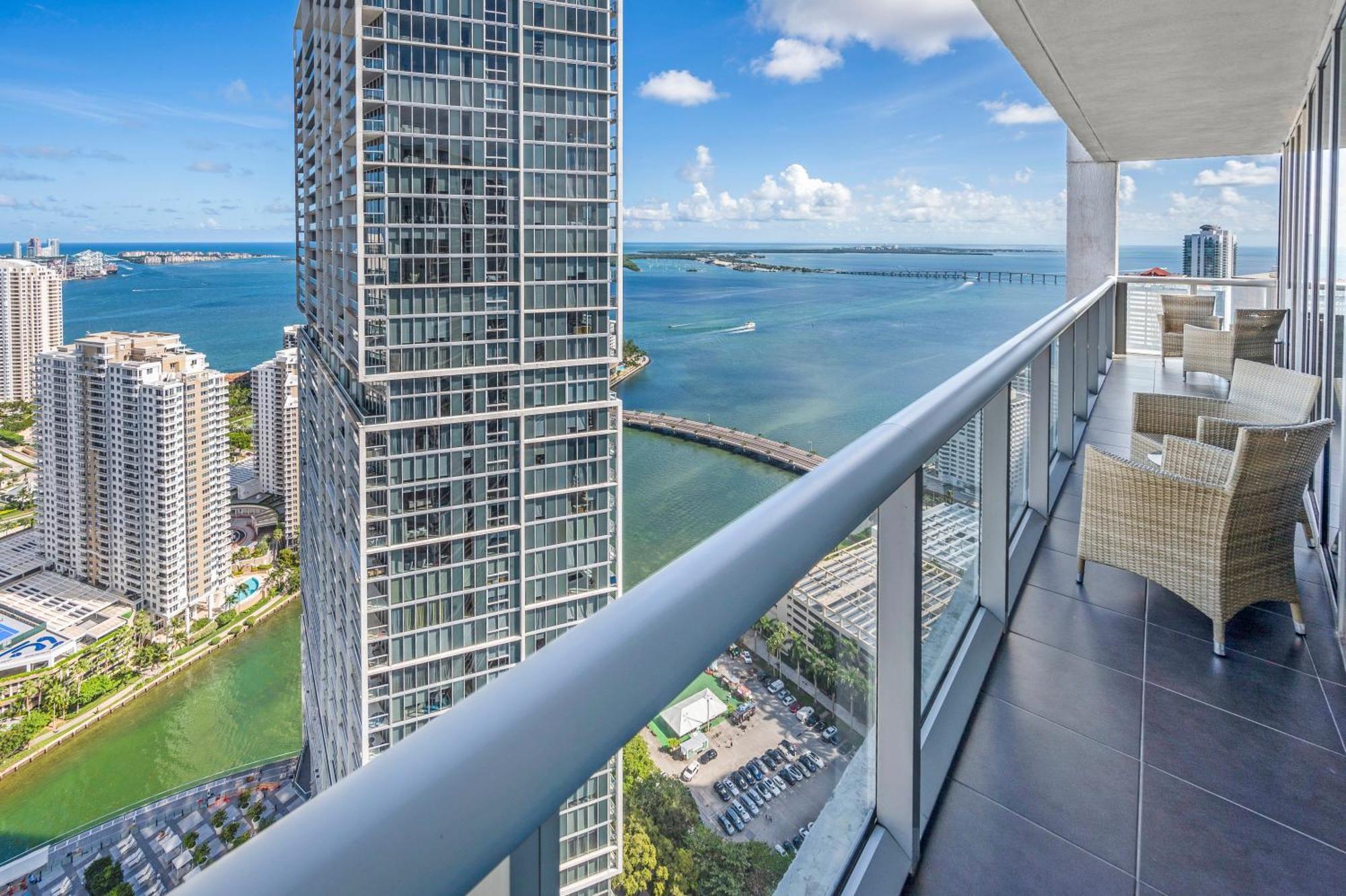 Icon Brickell Residences Appartement