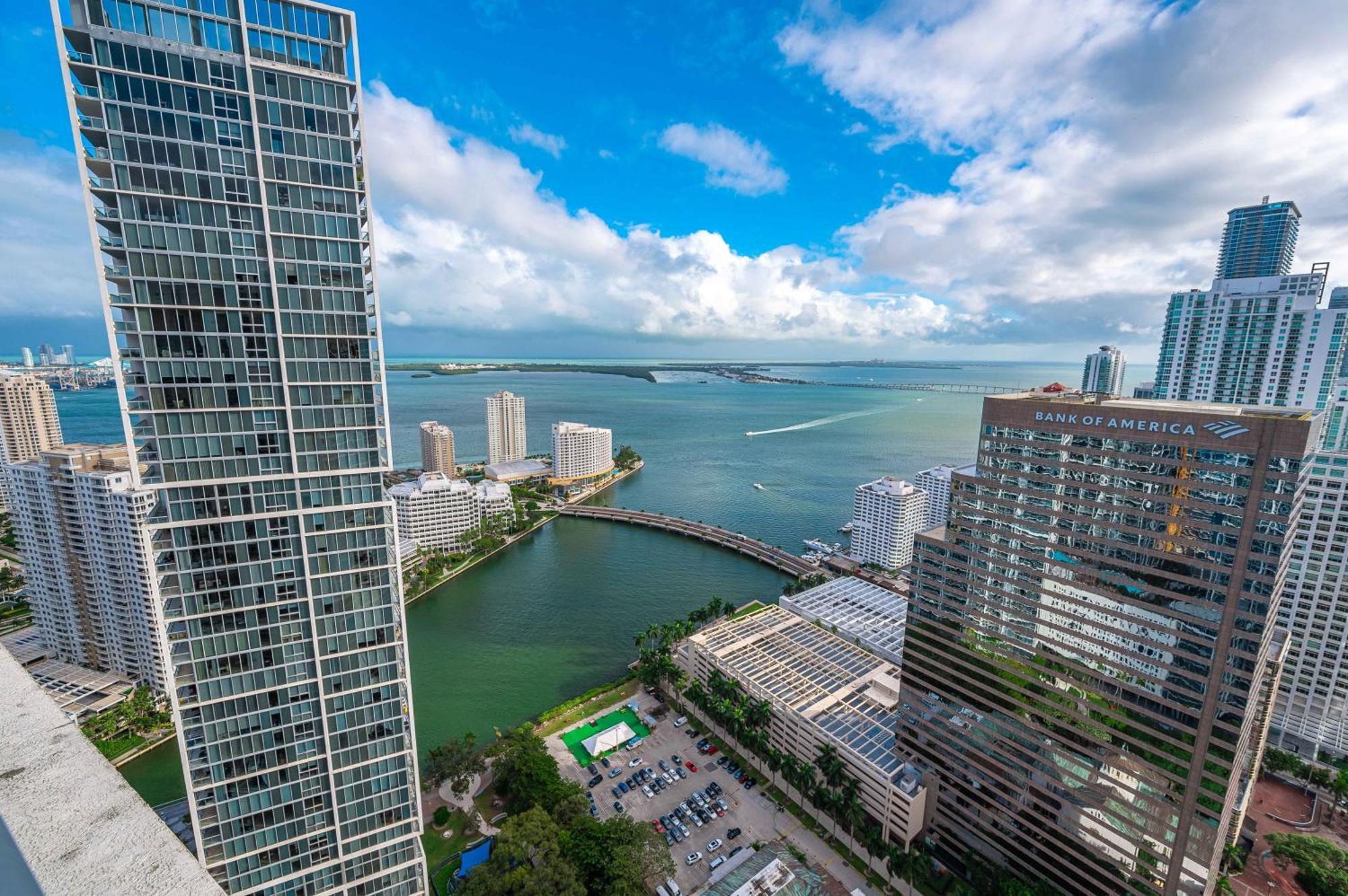 Appartement Icon Brickell Residences *