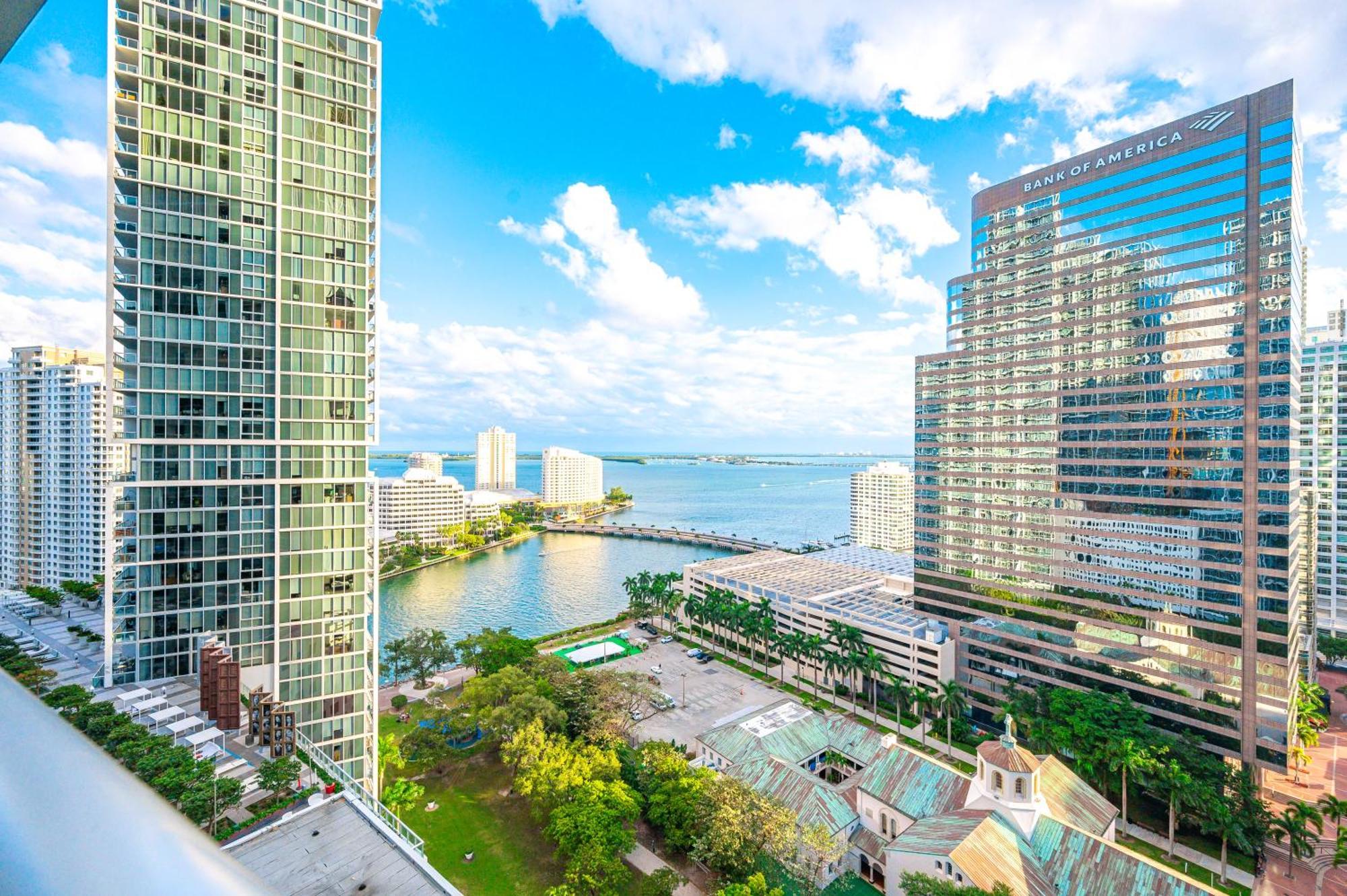 Appartement Icon Brickell Residences Miami