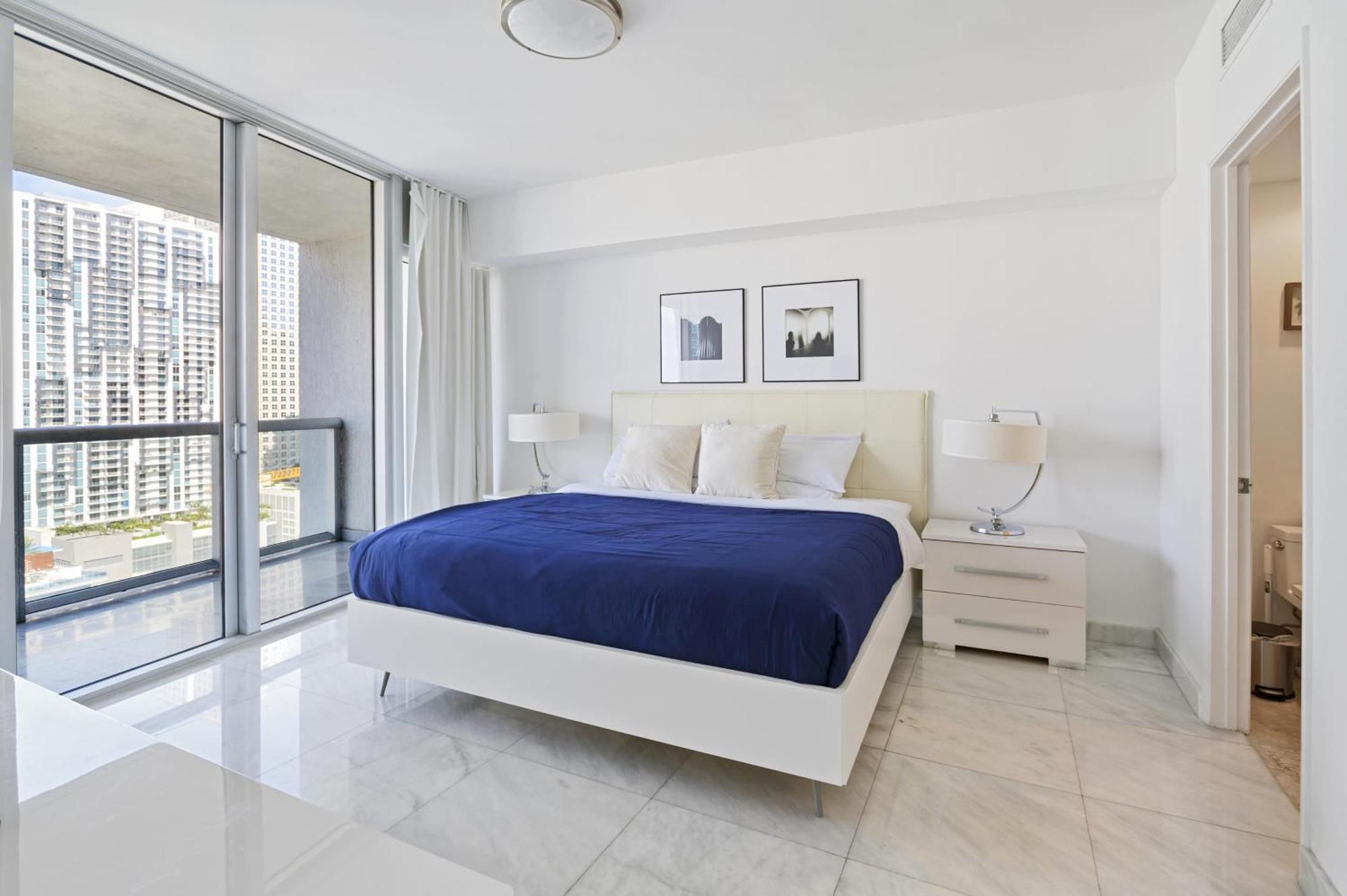 Appartement Icon Brickell Residences Miami
