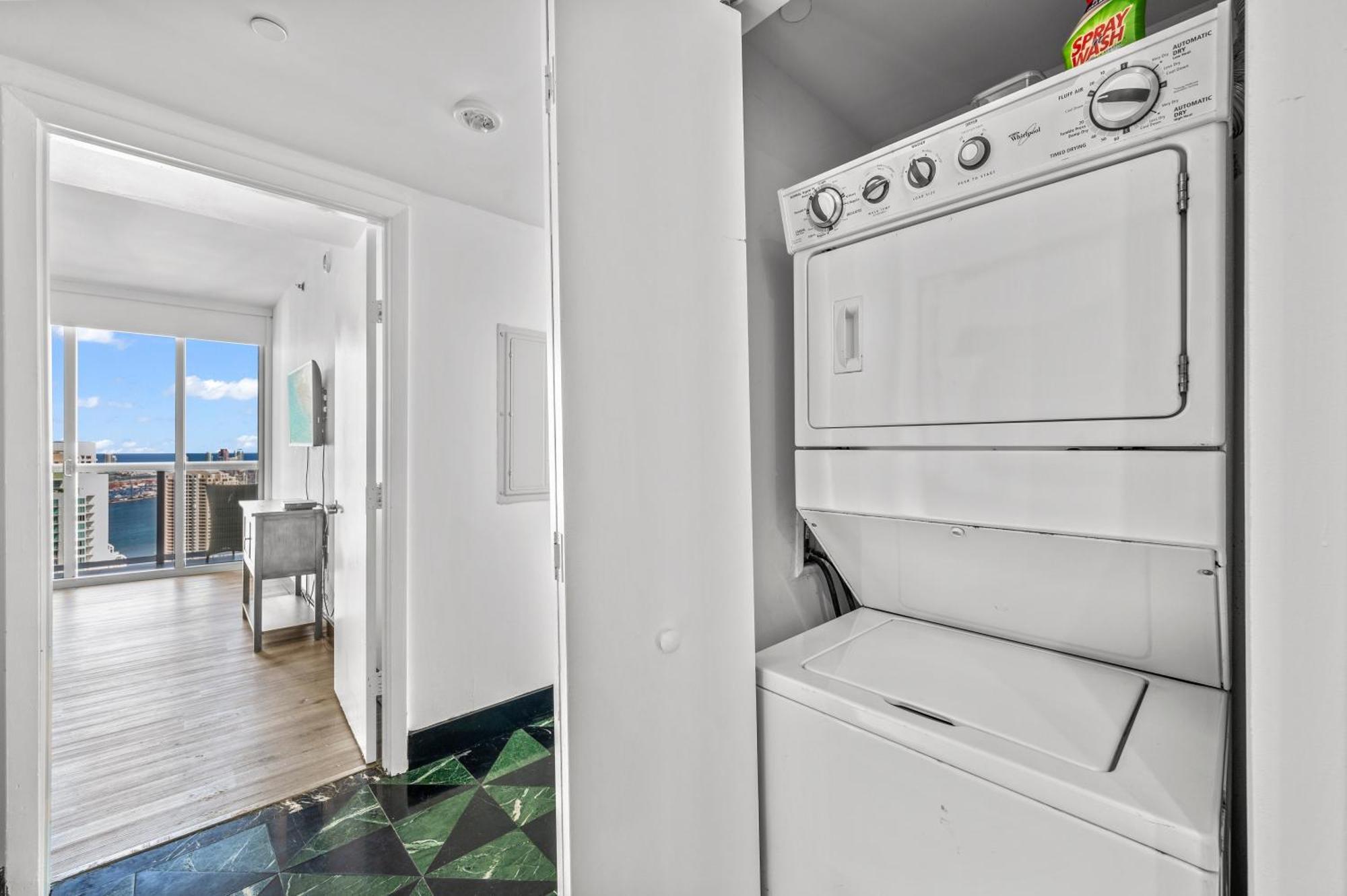 Appartement Icon Brickell Residences