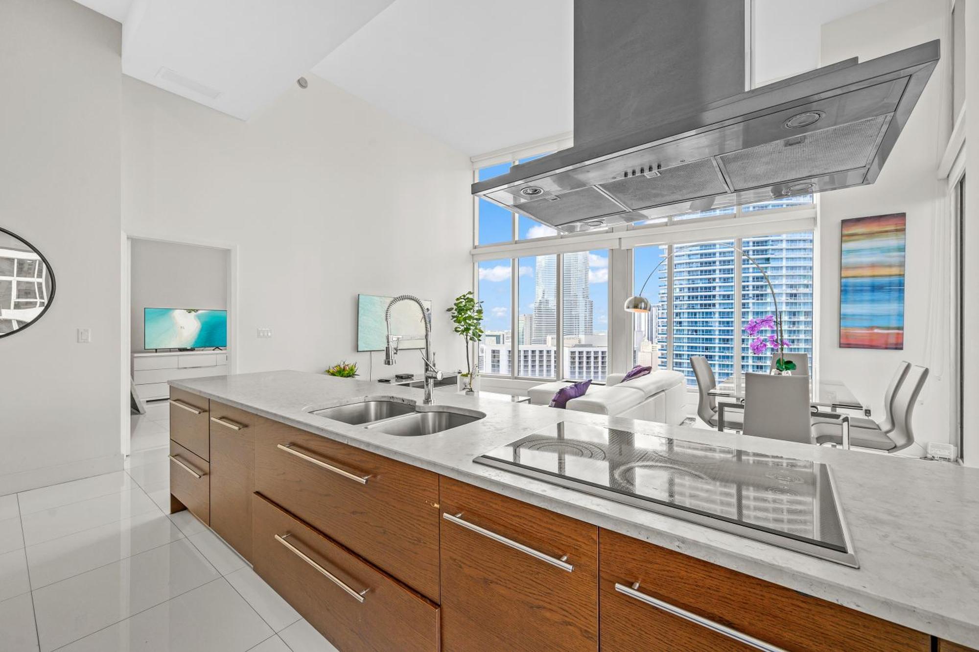 Icon Brickell Residences Appartement Miami