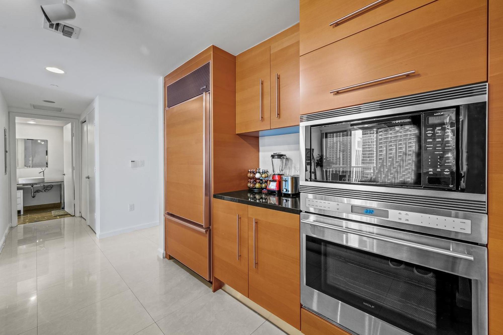 Icon Brickell Residences Appartement