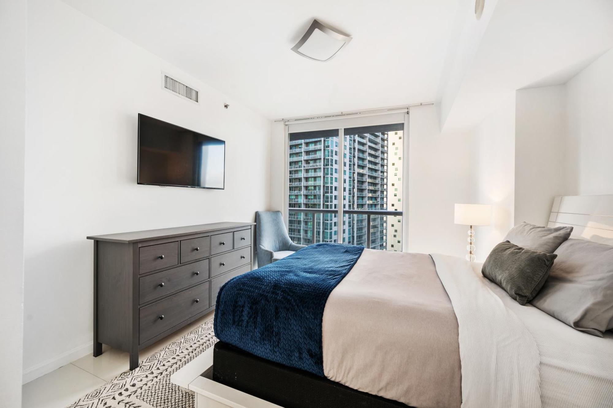 Appartement Icon Brickell Residences *