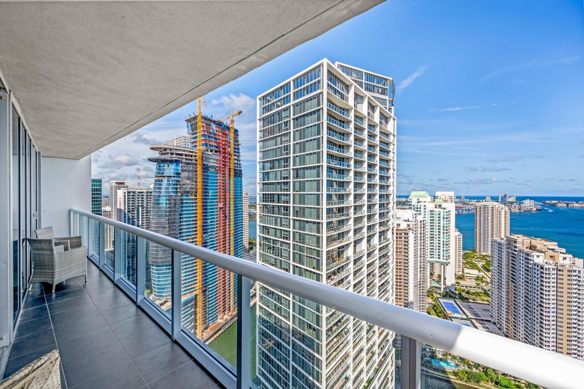 Appartement Icon Brickell Residences