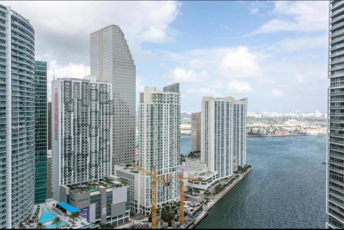 Icon Brickell Residences Appartement *