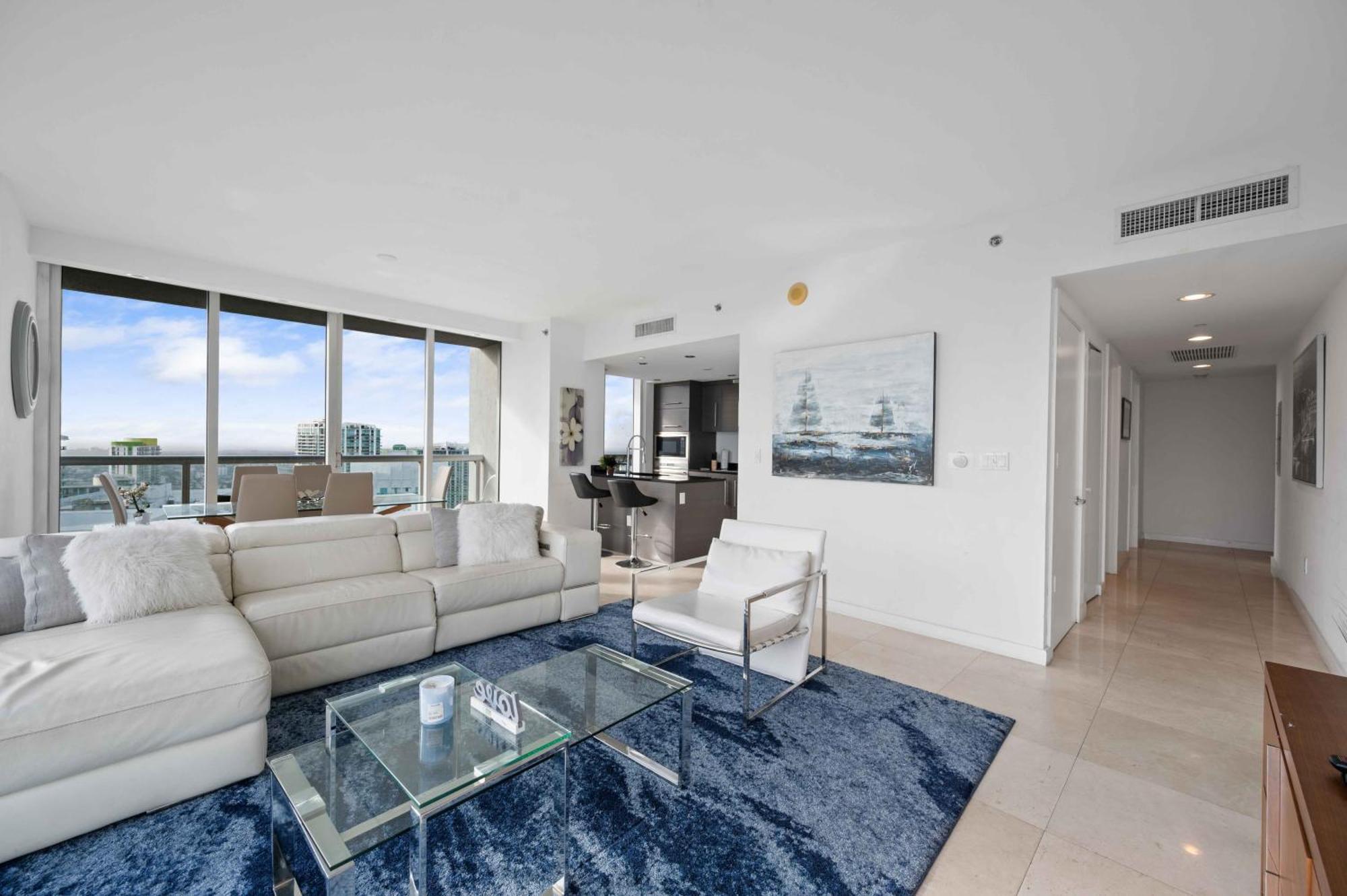 Appartement Icon Brickell Residences Miami