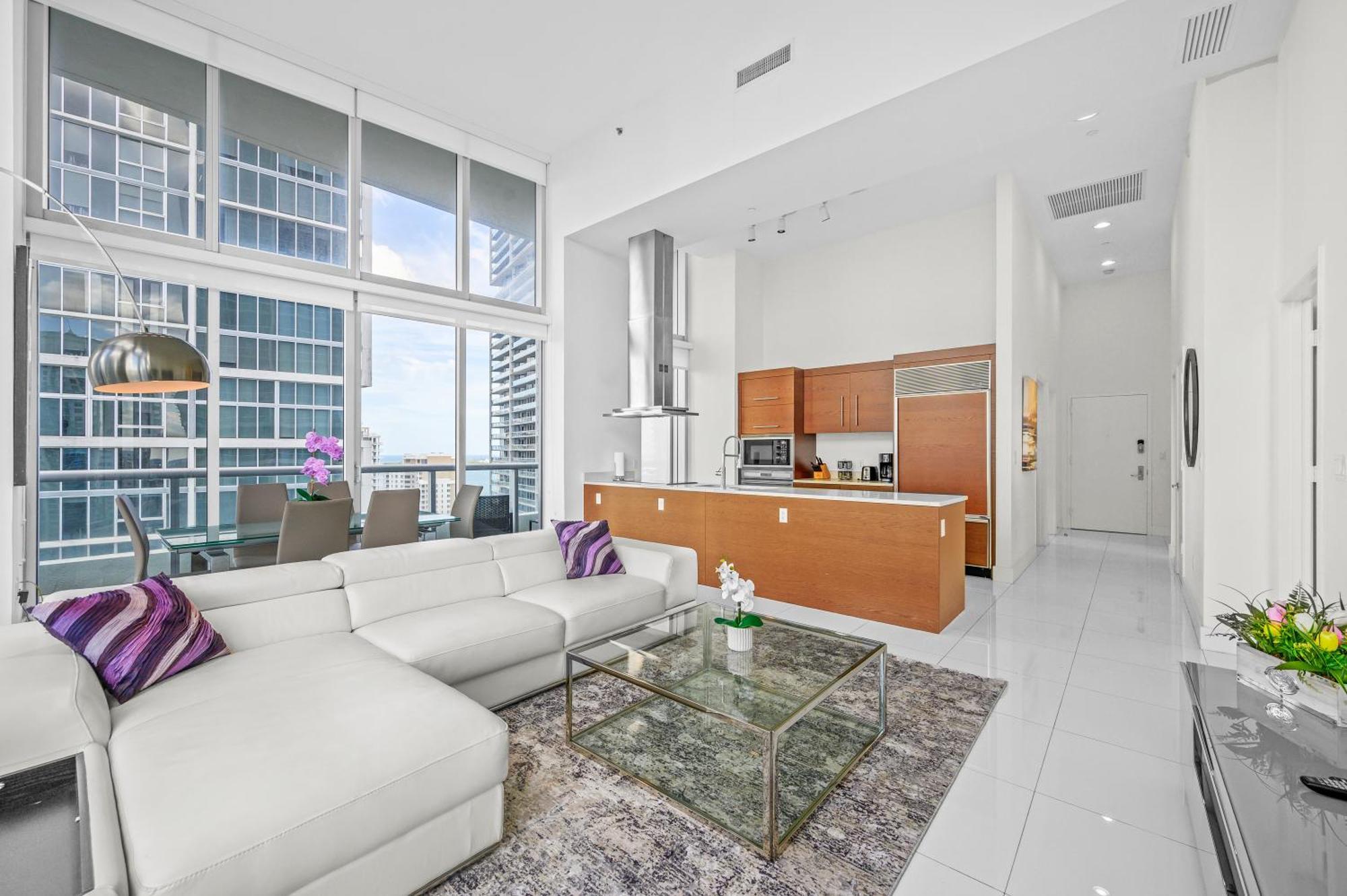 Appartement Icon Brickell Residences