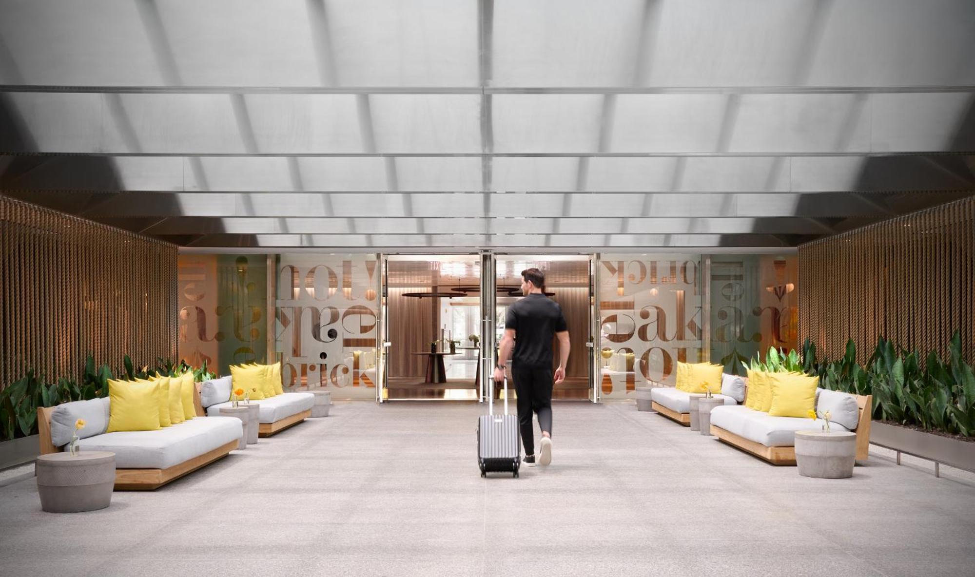 Aka Brickell Hotel Miami