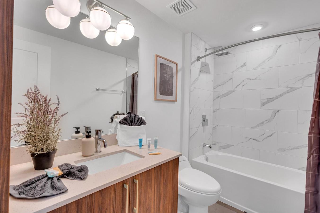 Apartment Amazing Unit In Downtown With Free Parking *