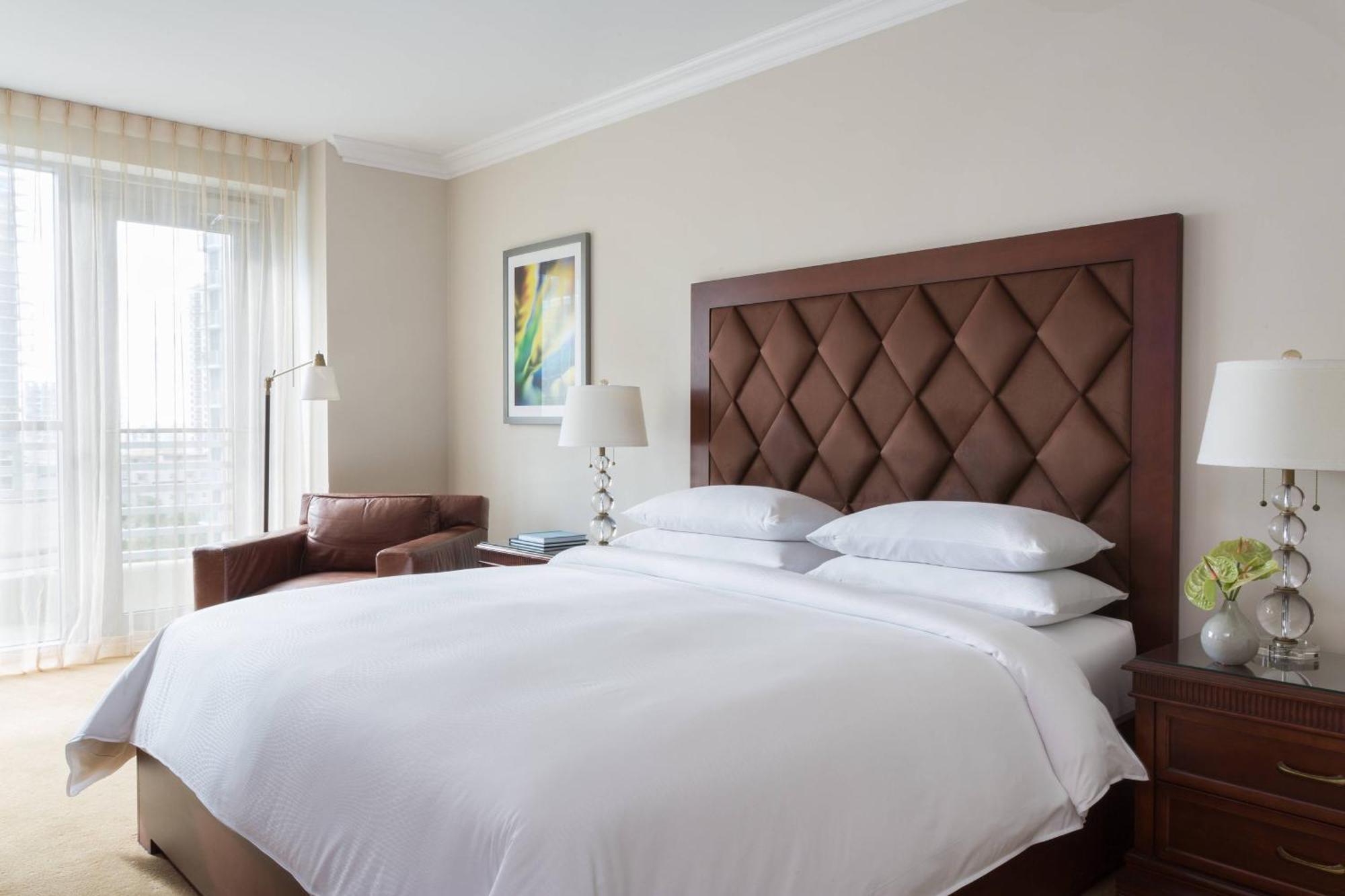 Hotel Jw Marriott Miami