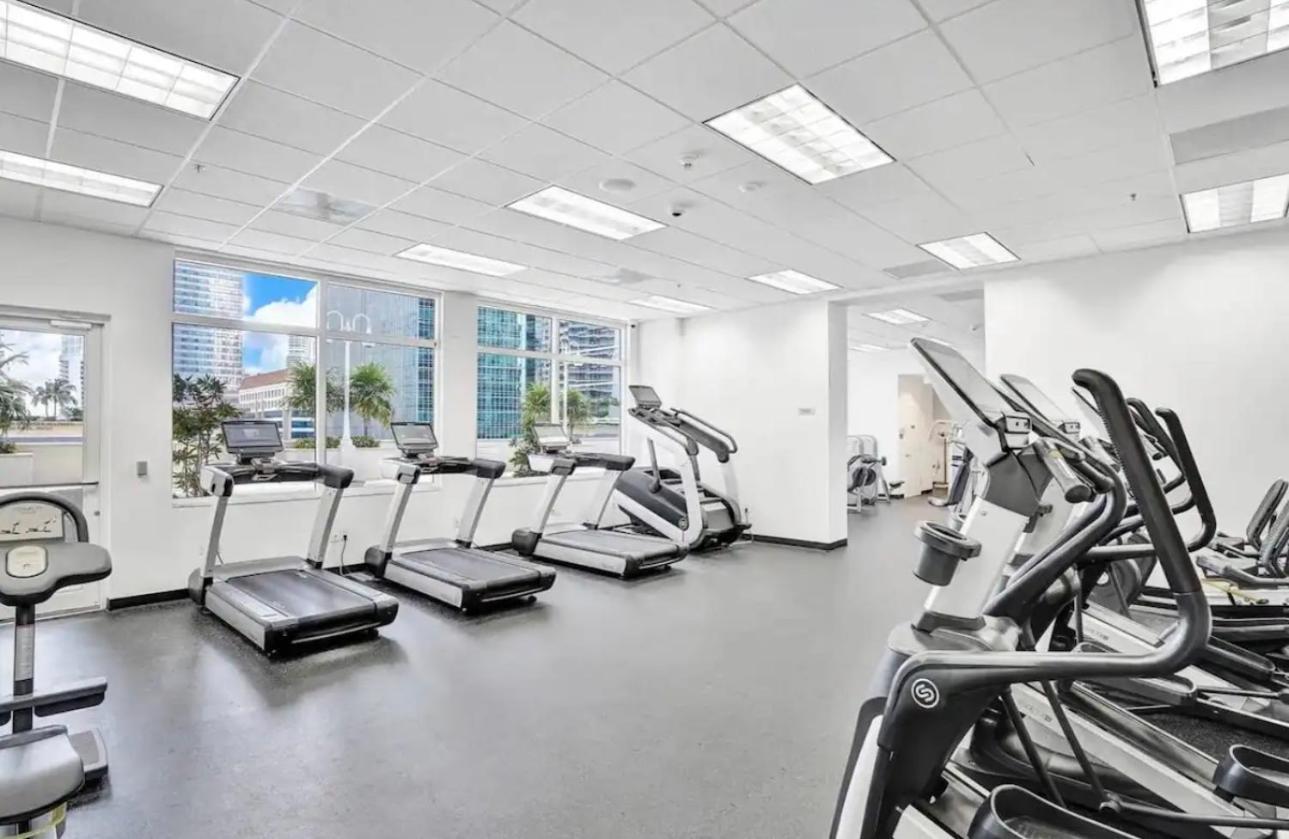 Centric 40thfloor Brickell Free Parking By Palermo *