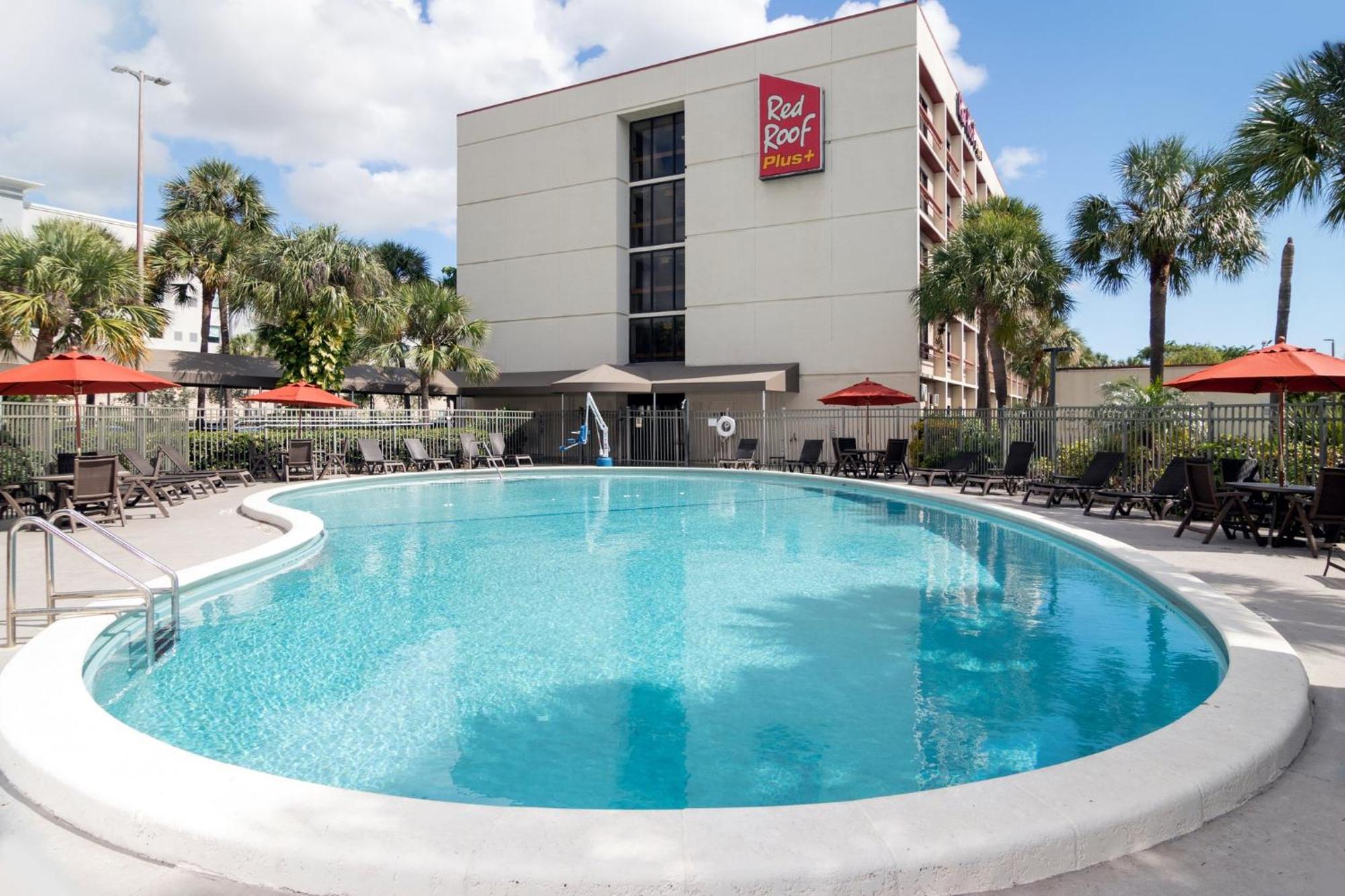 Hotel Red Roof Airport Miami