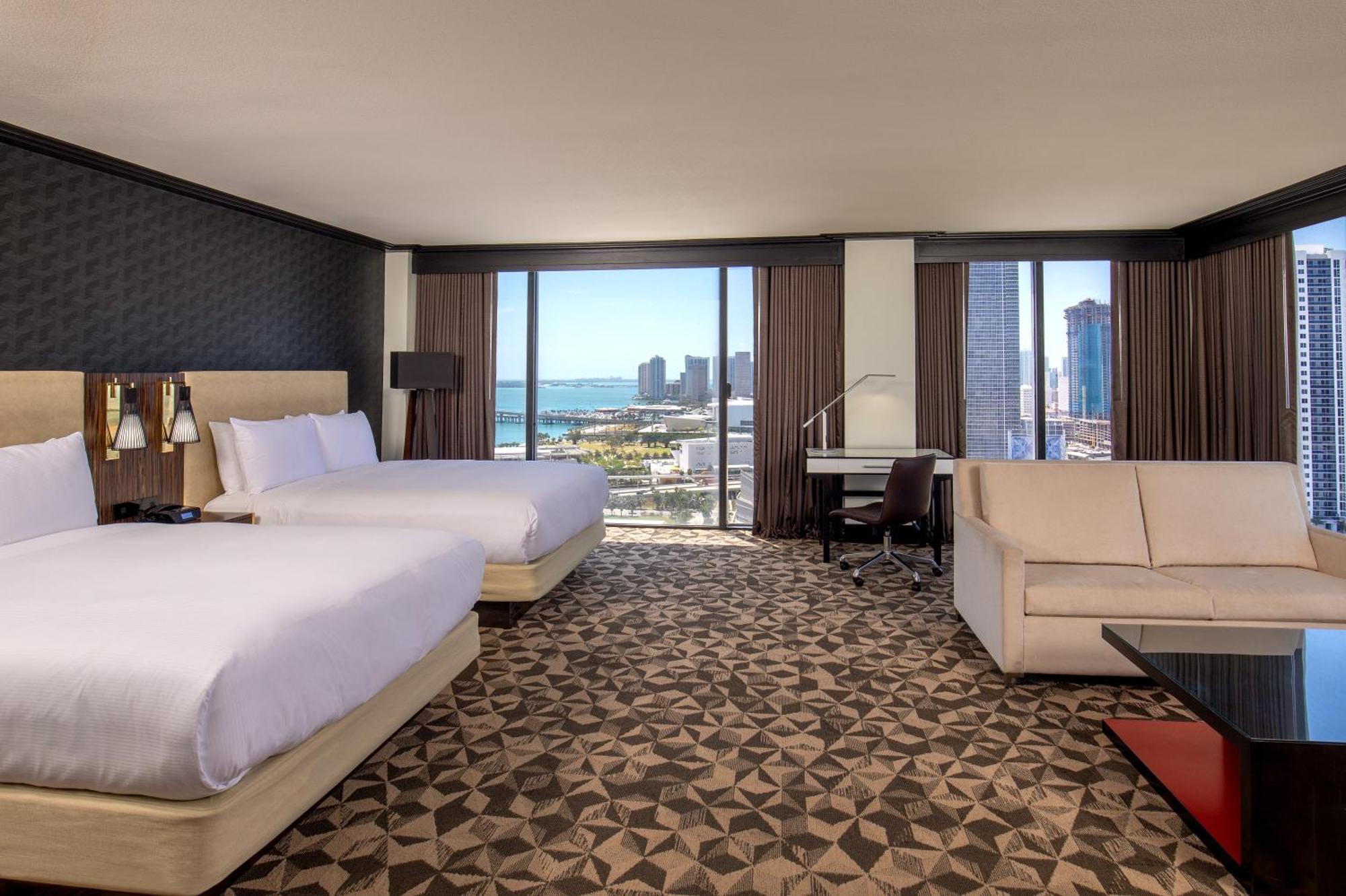 Hilton Downtown Hotel Miami