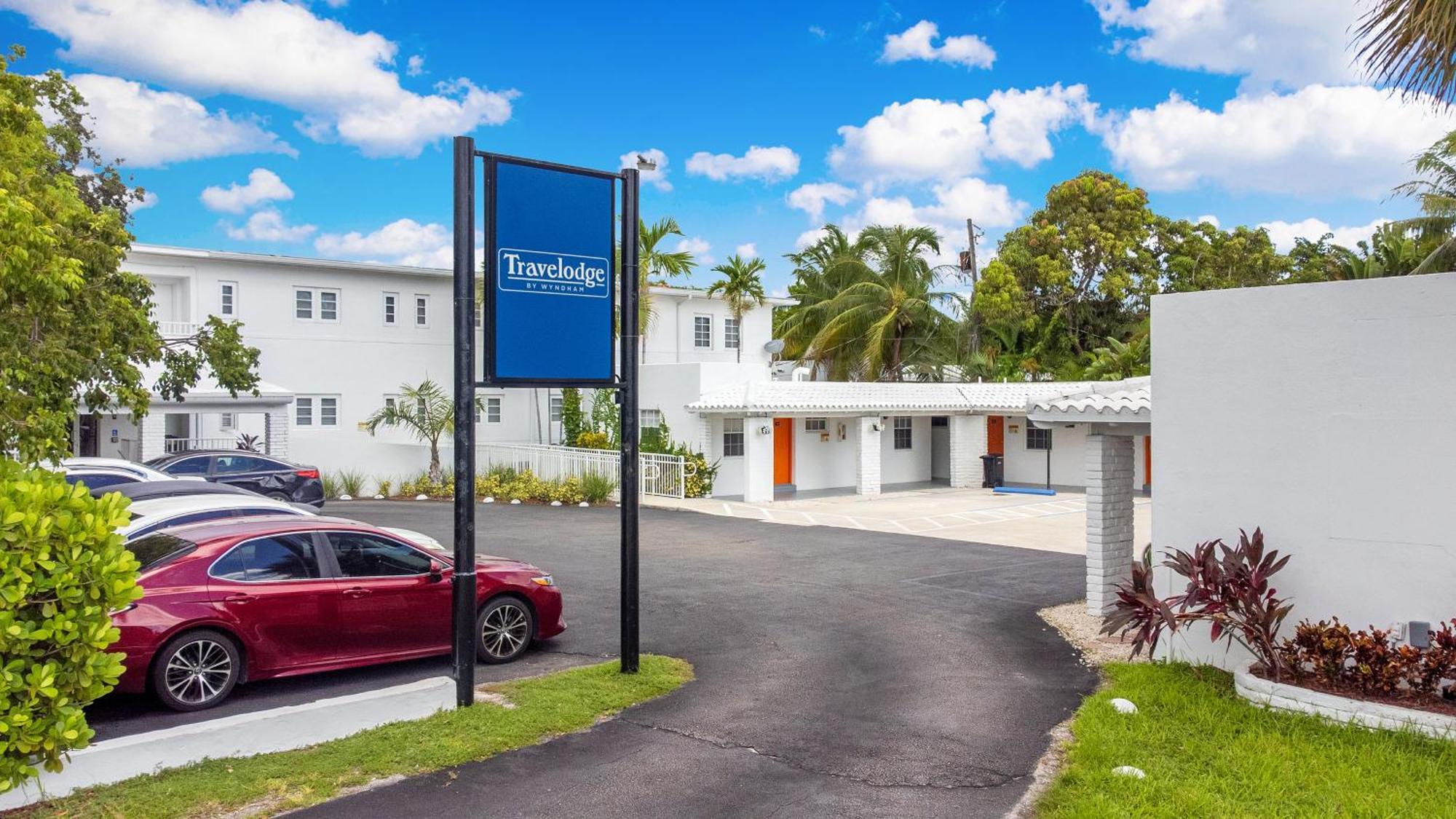 Travelodge By Wyndham Biscayne Bay 3*