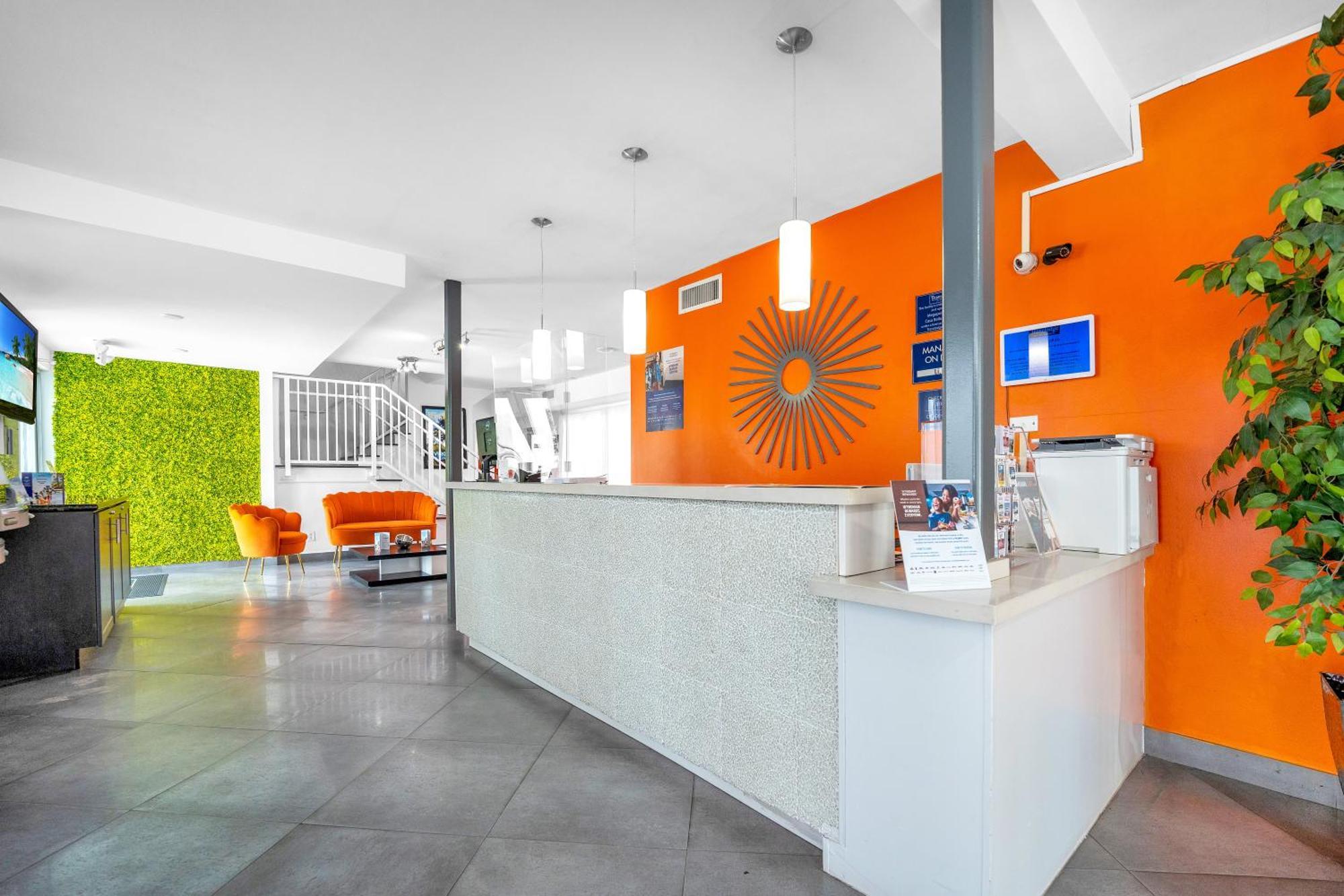 Hotel Travelodge By Wyndham Biscayne Bay Miami