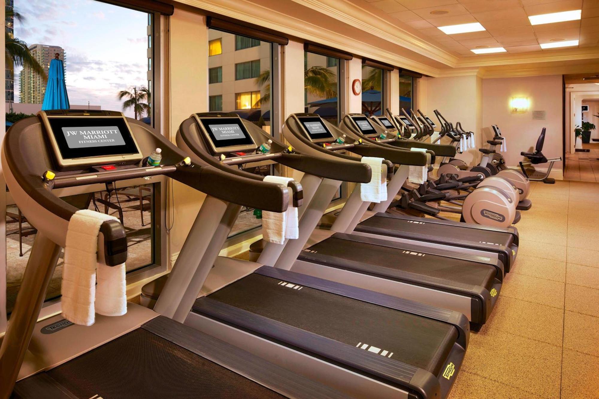 Jw Marriott Miami