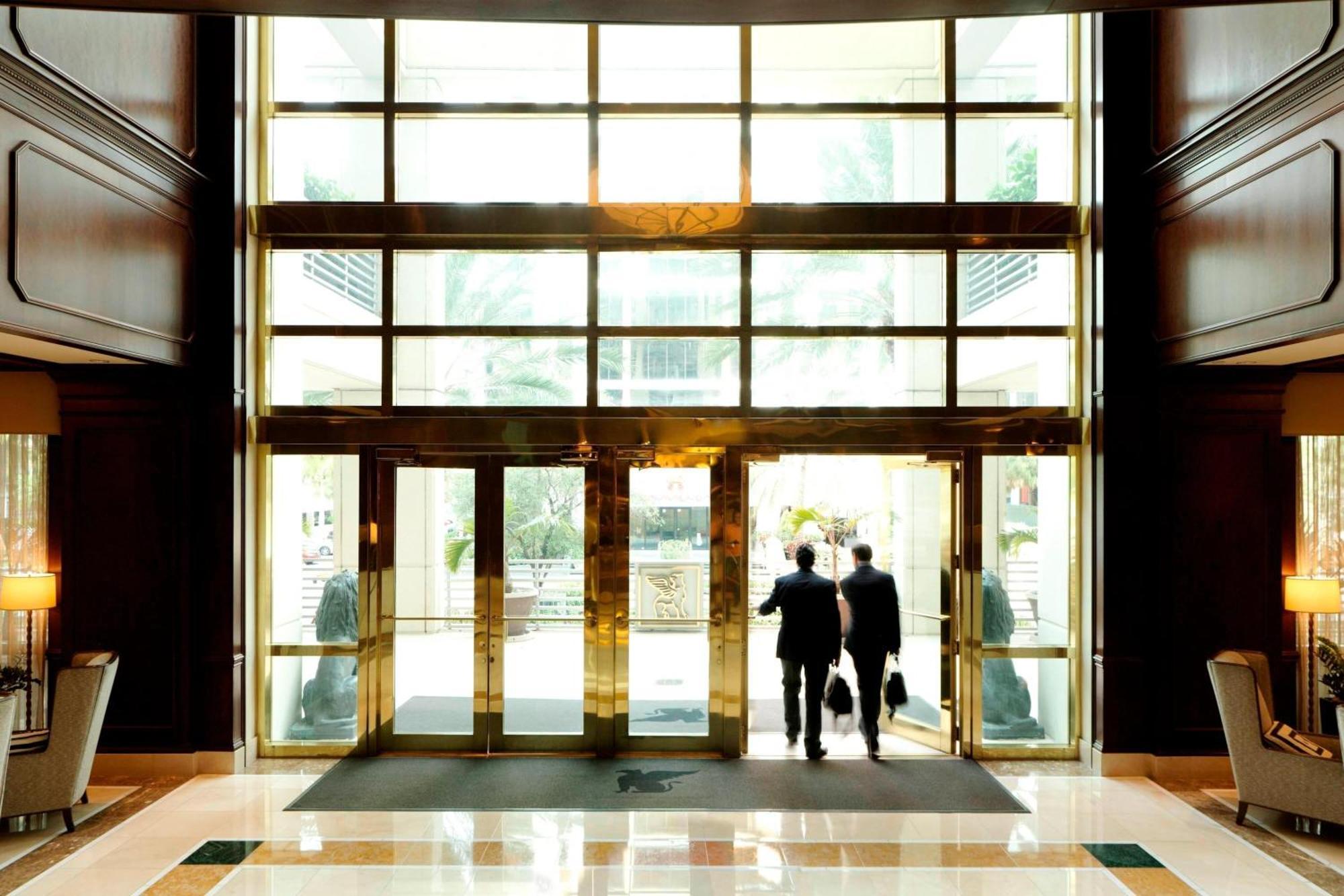 Hotel Jw Marriott Miami