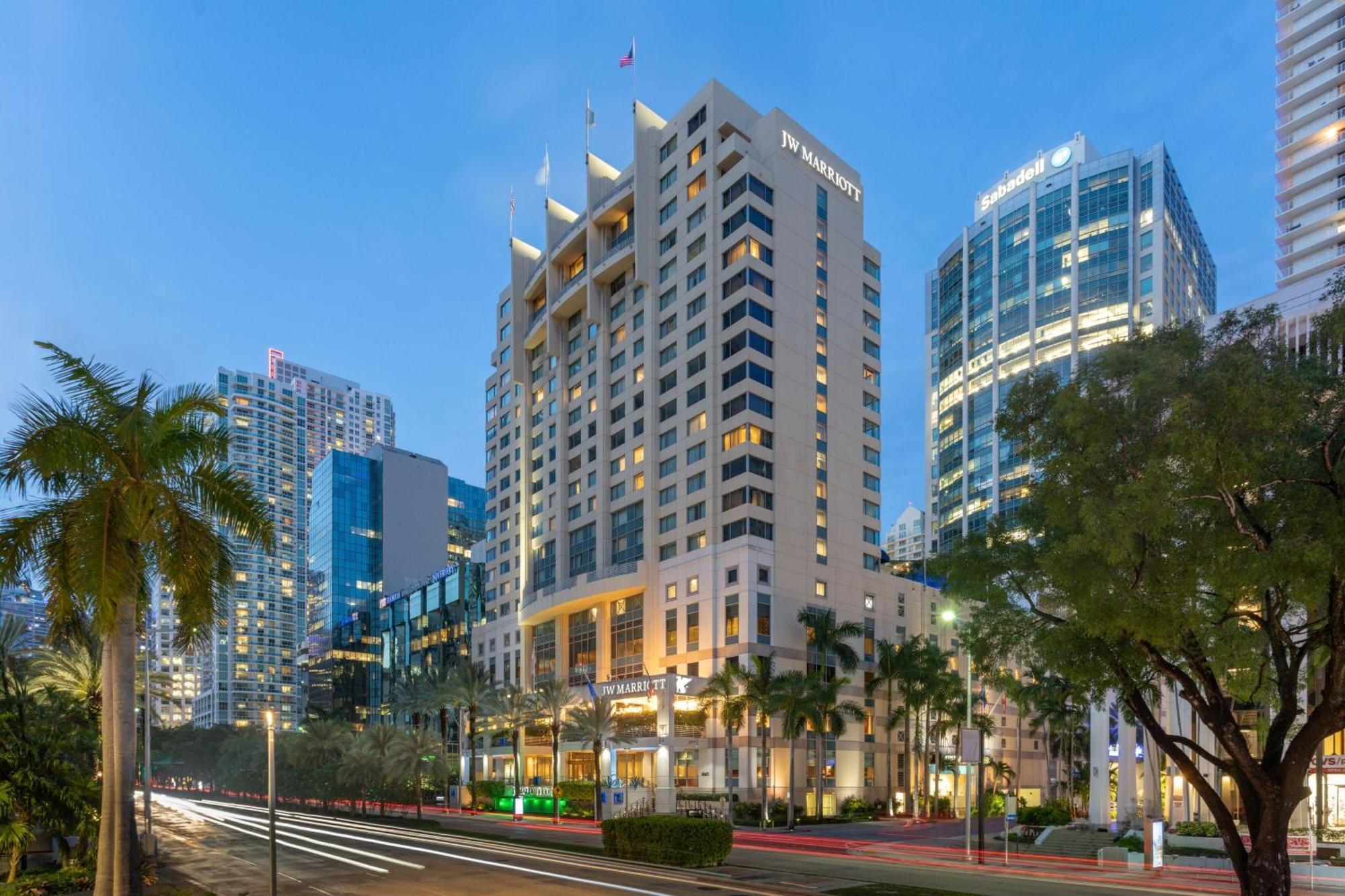 Hotel Jw Marriott
