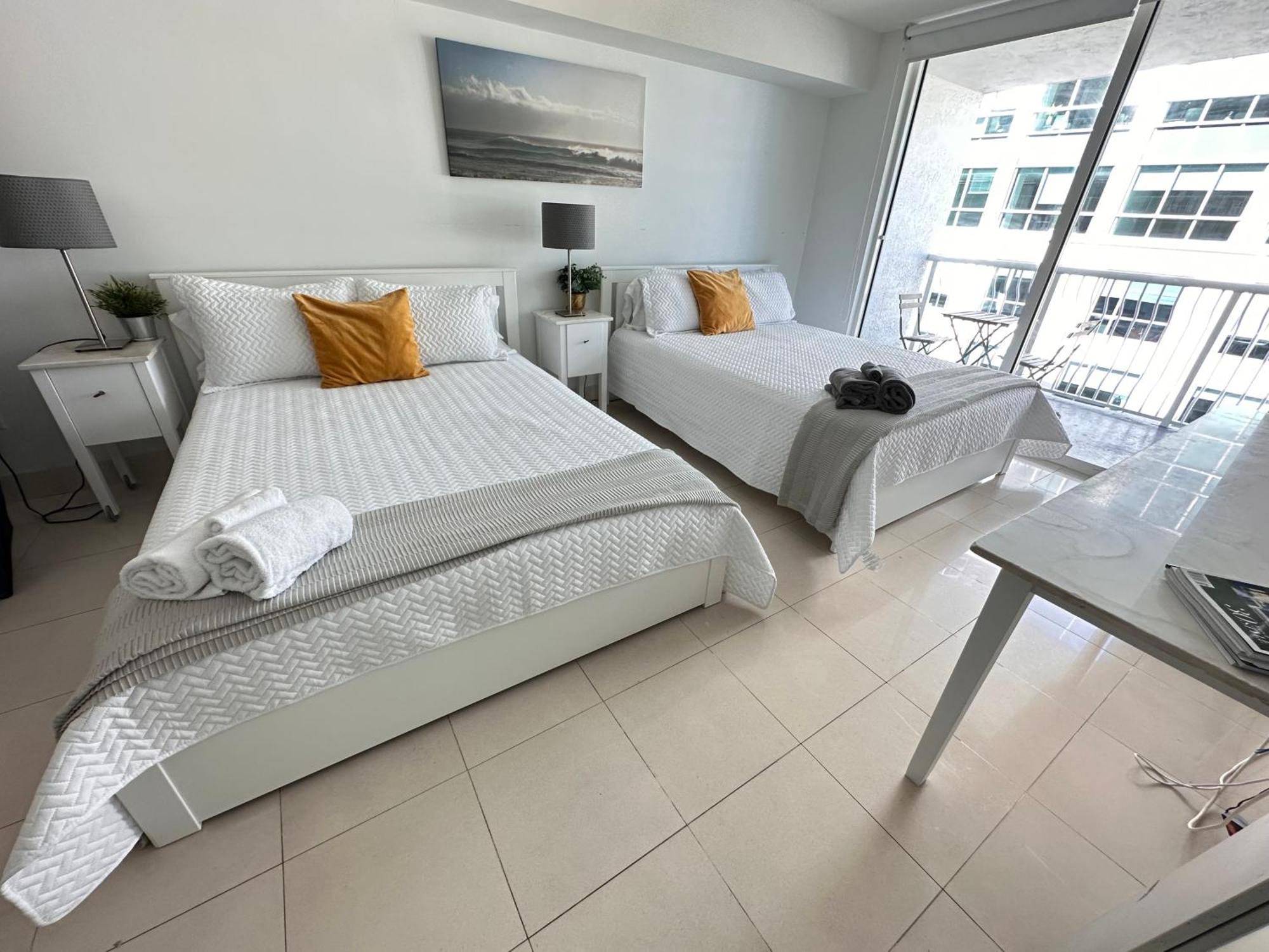 The At Brickell Club * Miami