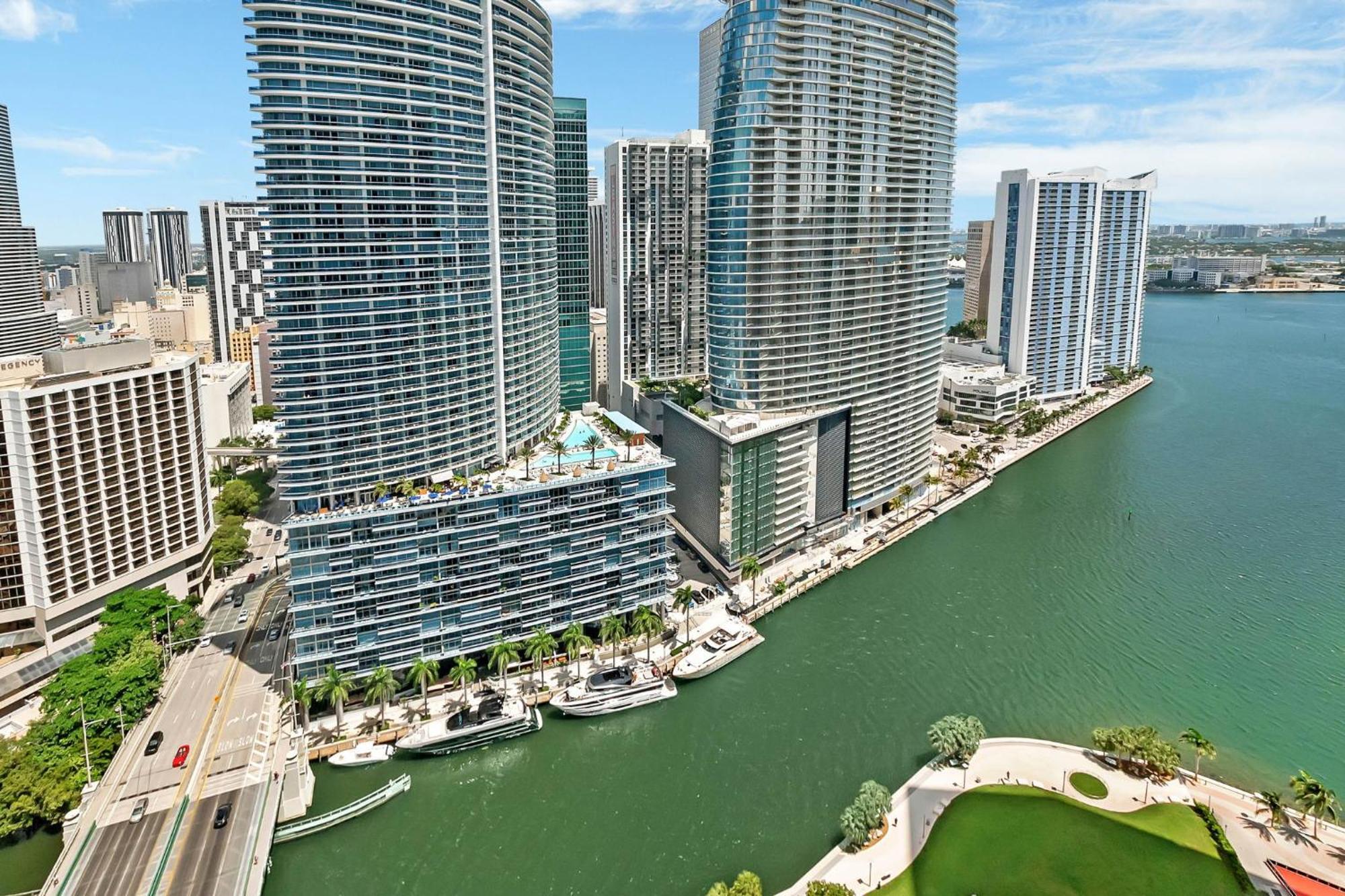 Apartment Penthouse Icon W In Brickell Miami