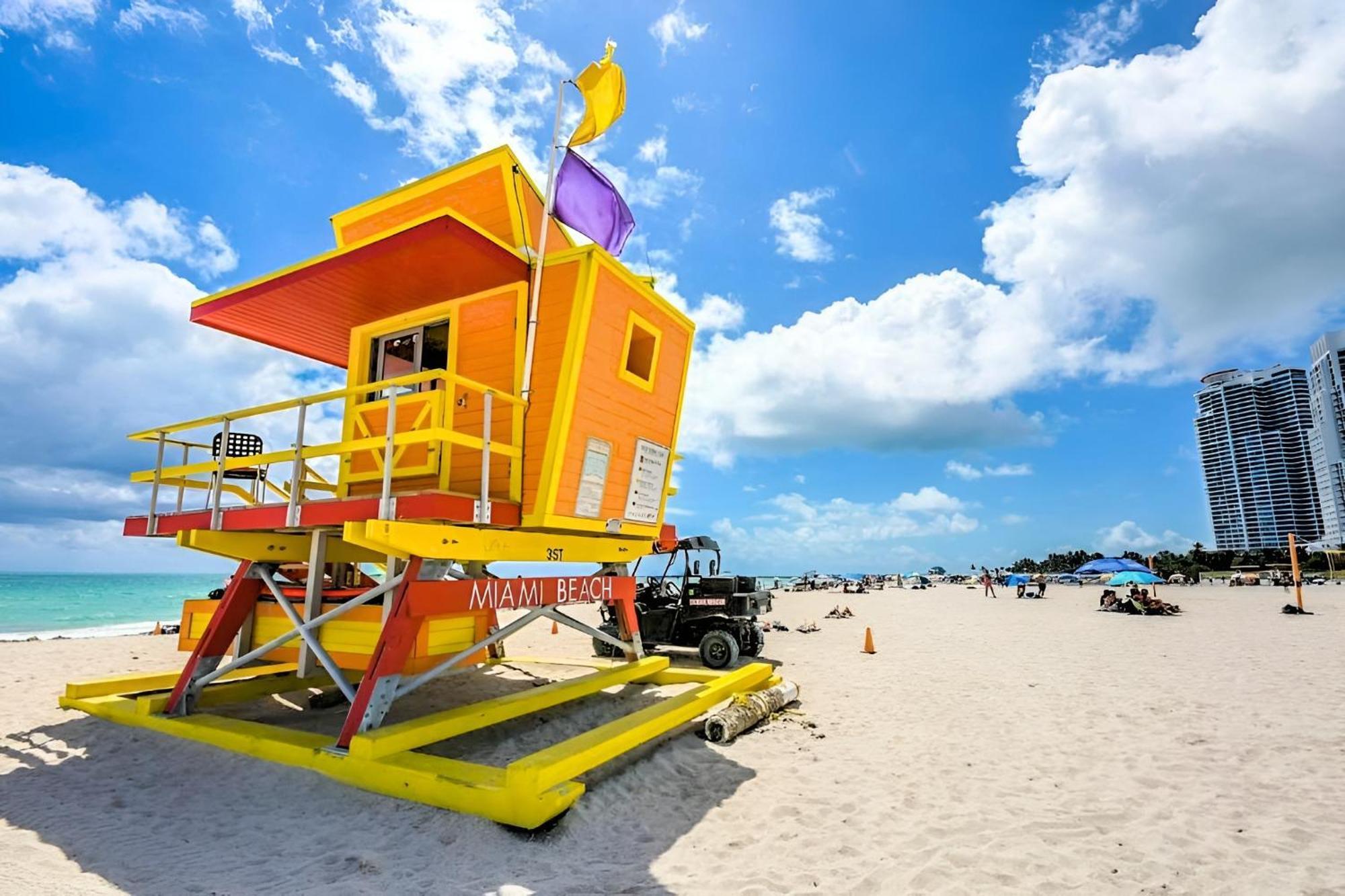Homestay Chic Ocean 88 Miami