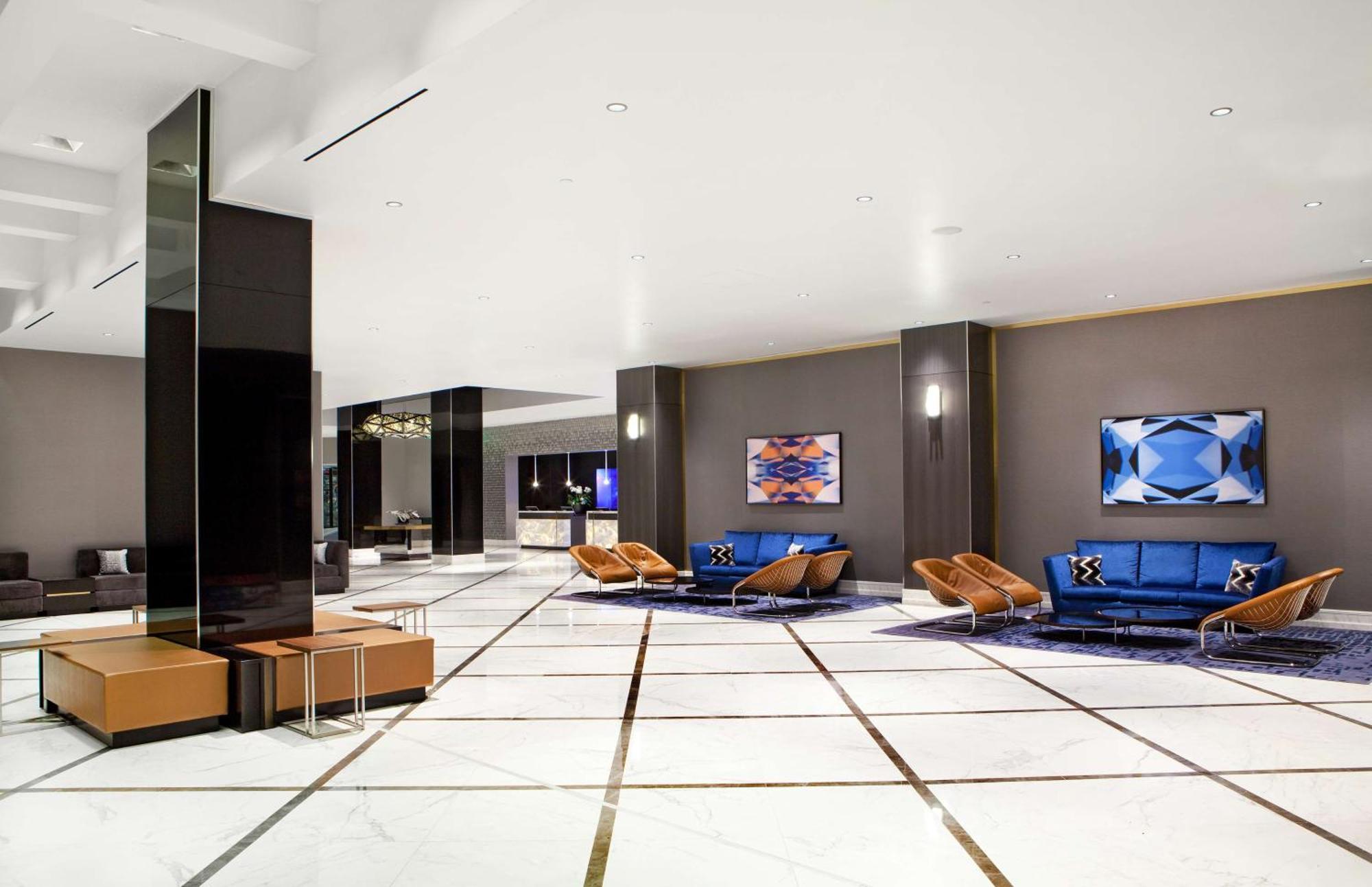 Hilton Downtown 4*