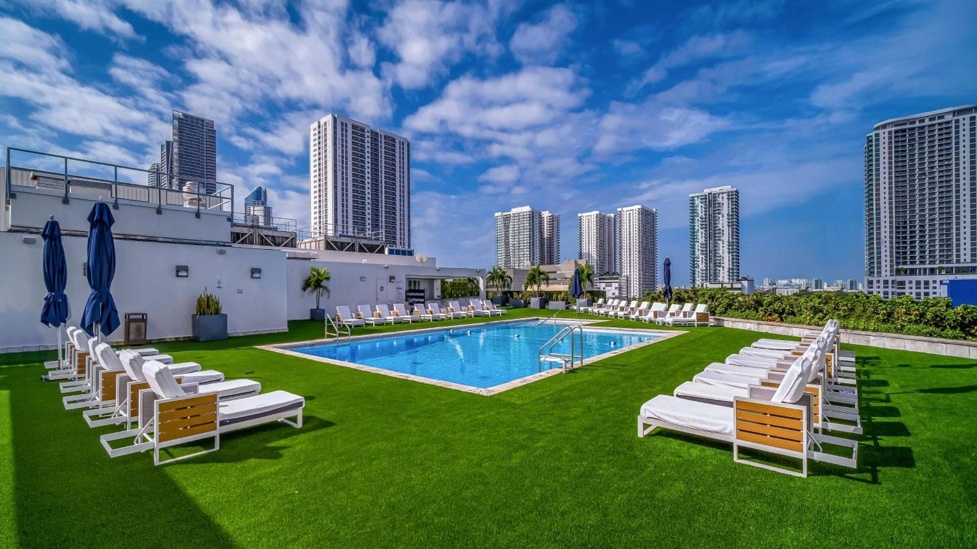 Hilton Downtown Miami