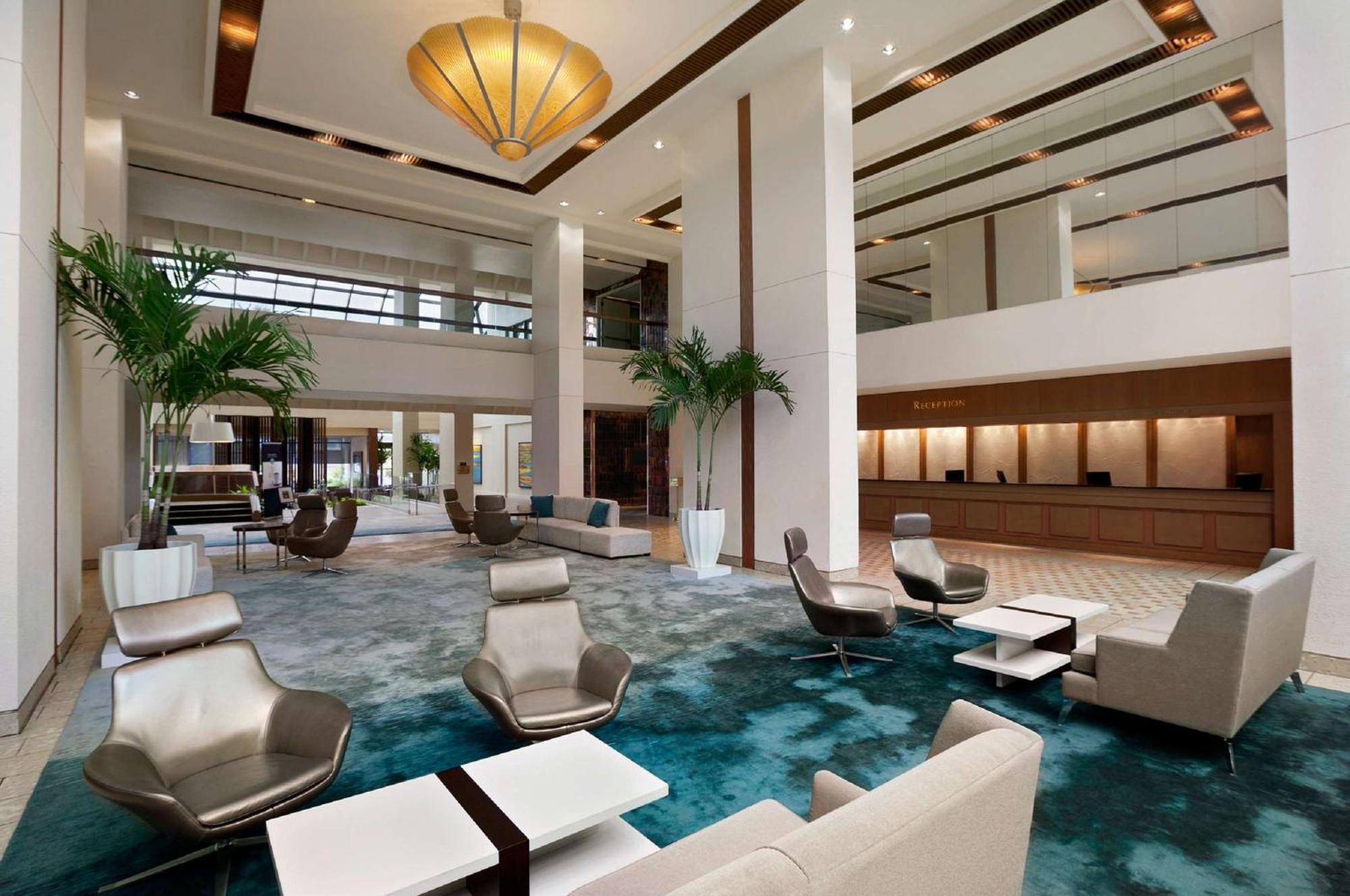 Hilton Airport Blue Lagoon