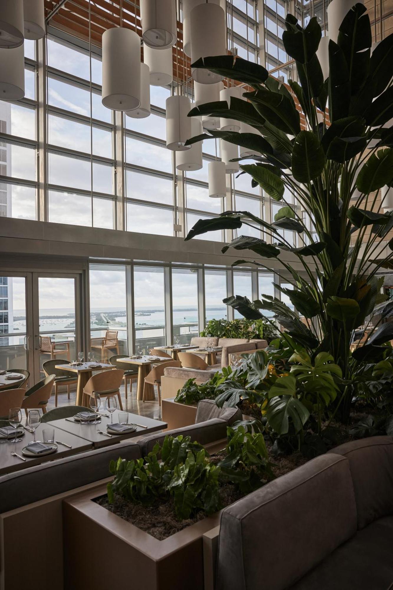 Aka Brickell Hotel 5*