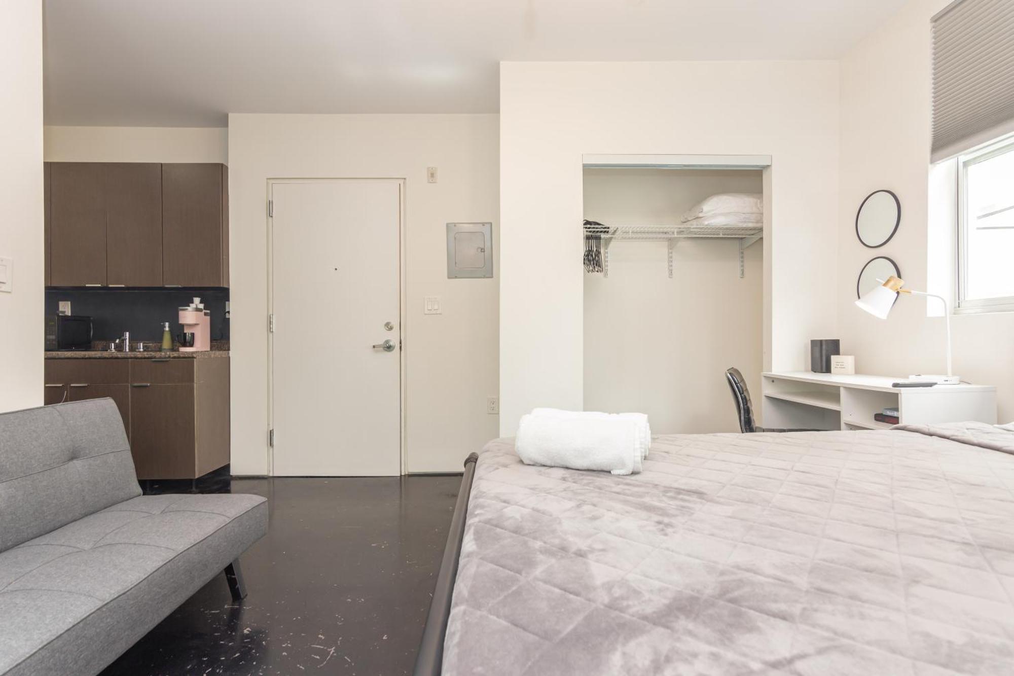 Midtown - Wynwood Area With Balcony - Art District Near Beach