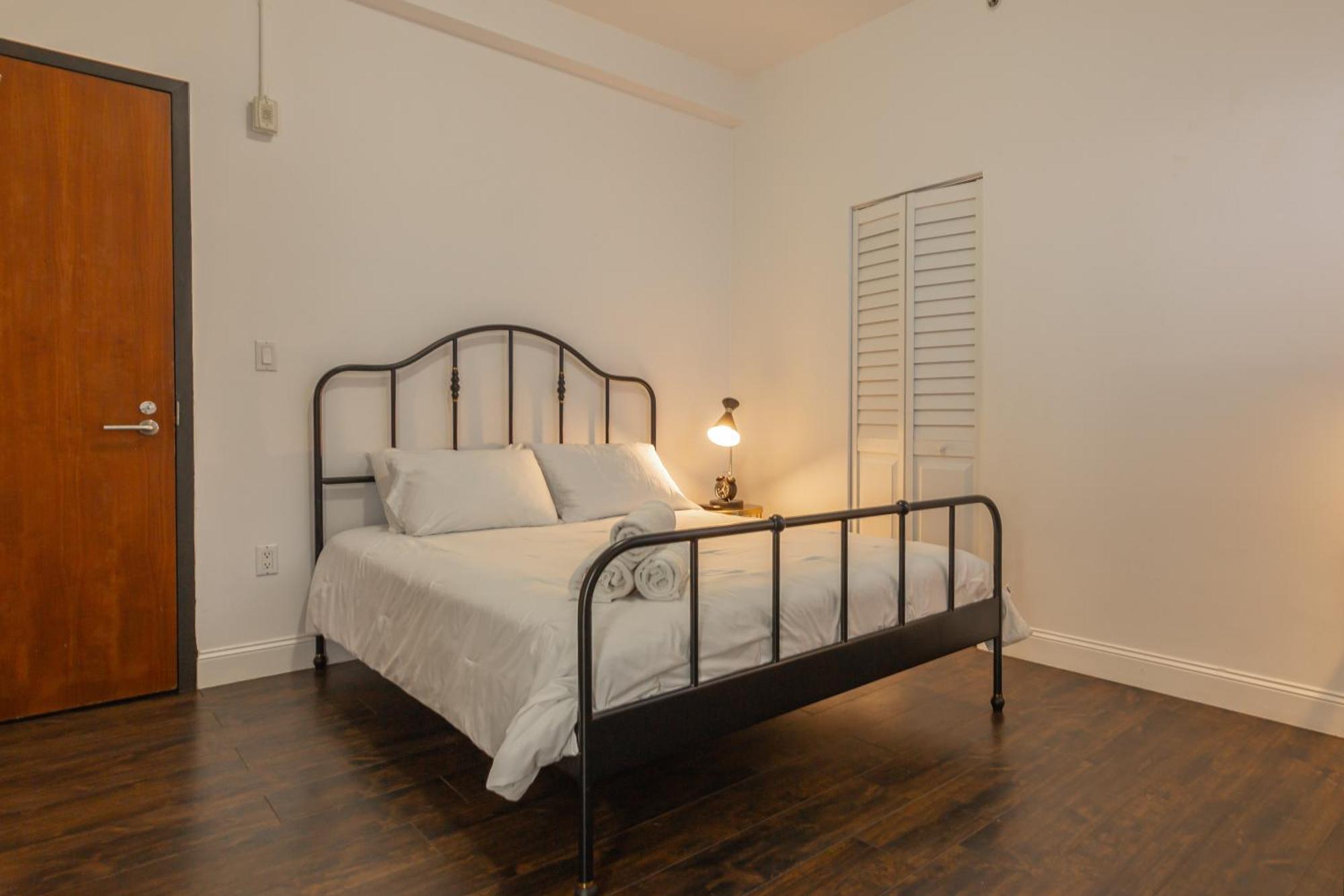 Downtown Cozy Studio Near To South Beach - 5 Minutes To Wynwood Appartement Miami
