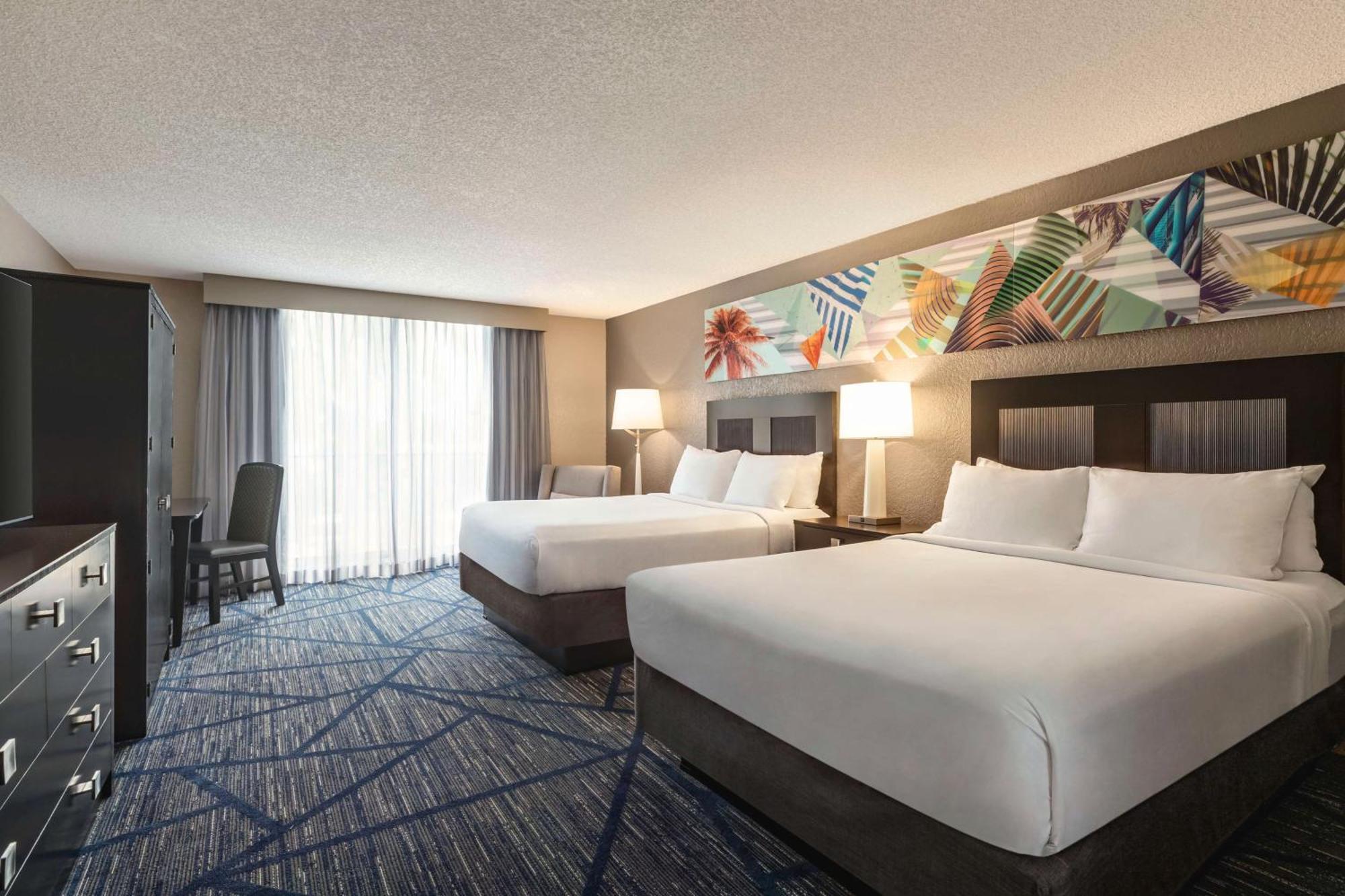 Embassy By Hilton International Airport Miami