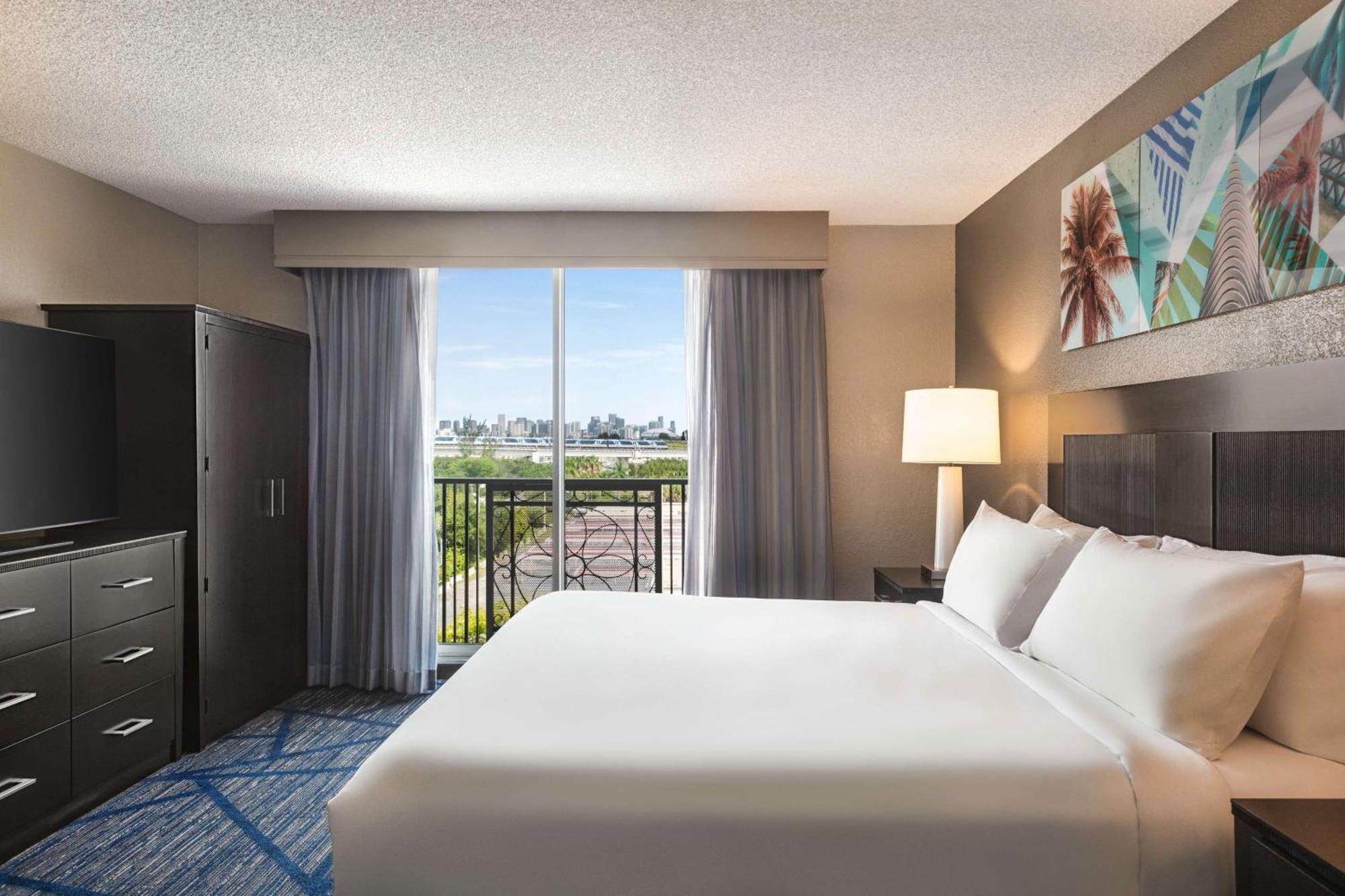 Embassy By Hilton International Airport Hotel Miami