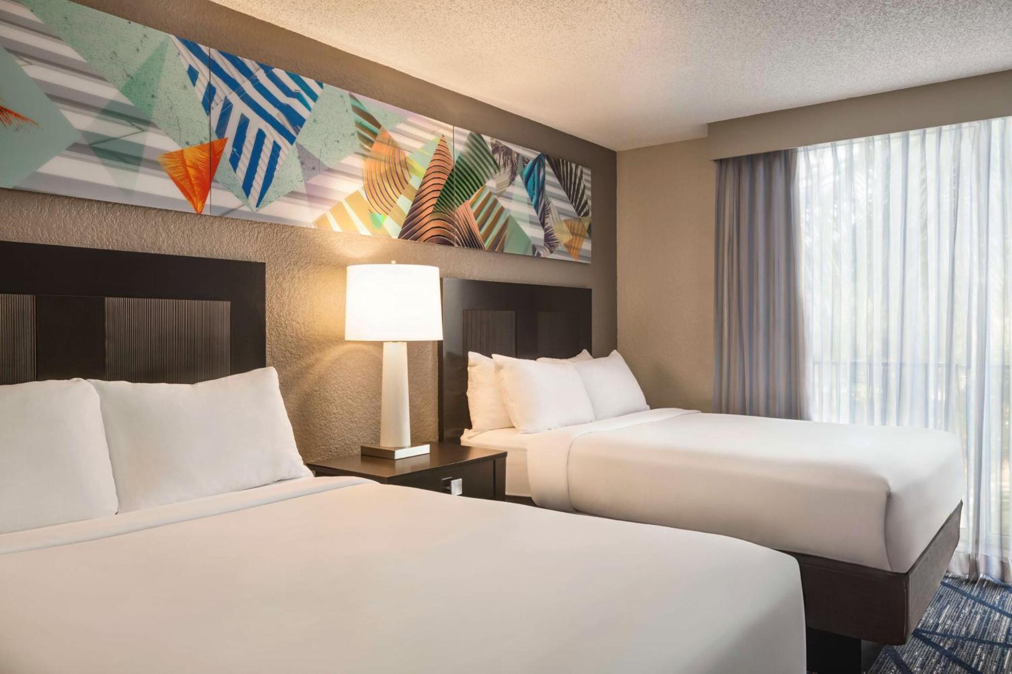 Embassy By Hilton International Airport Hotel 4*