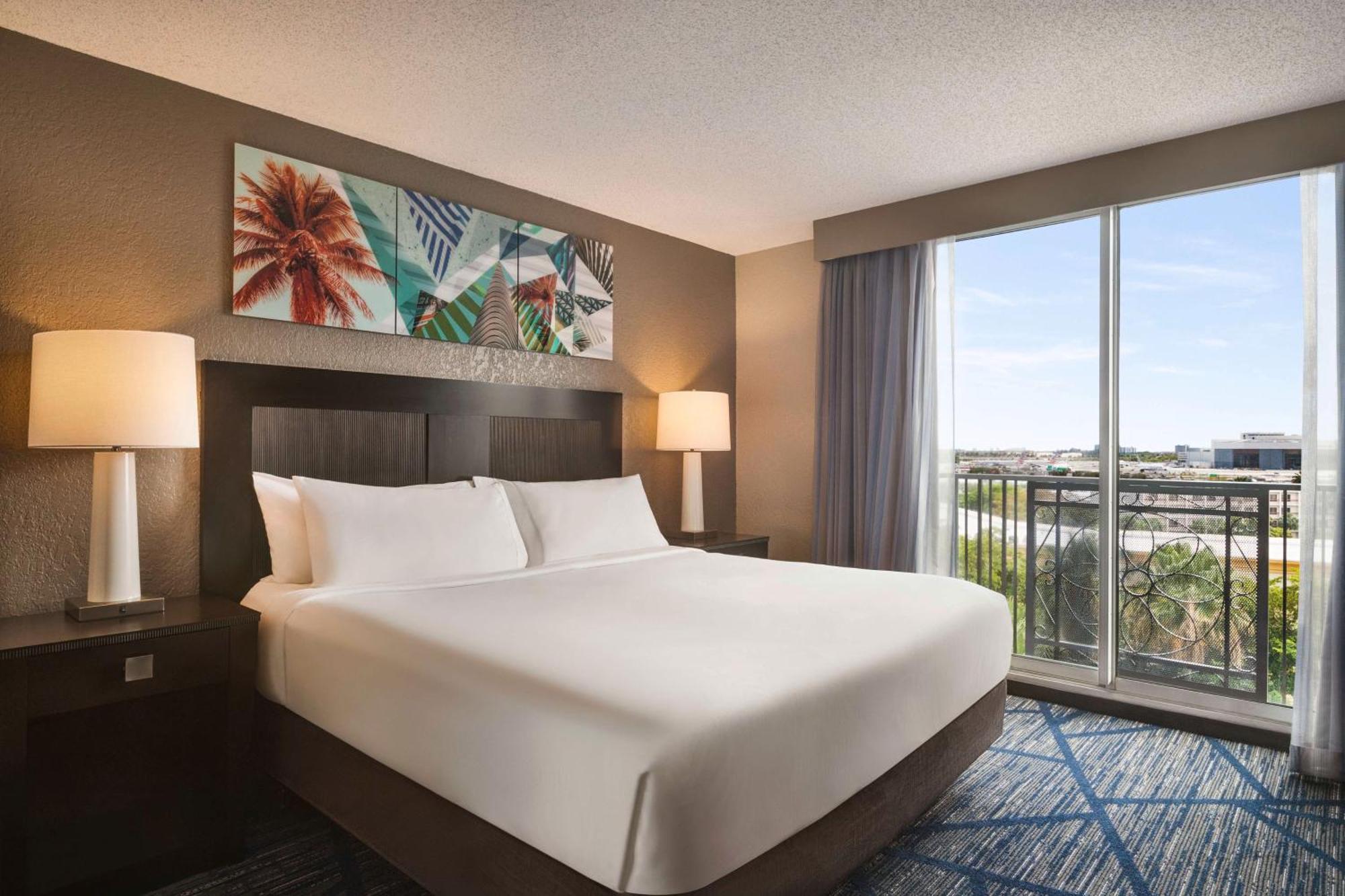 Embassy By Hilton International Airport Miami