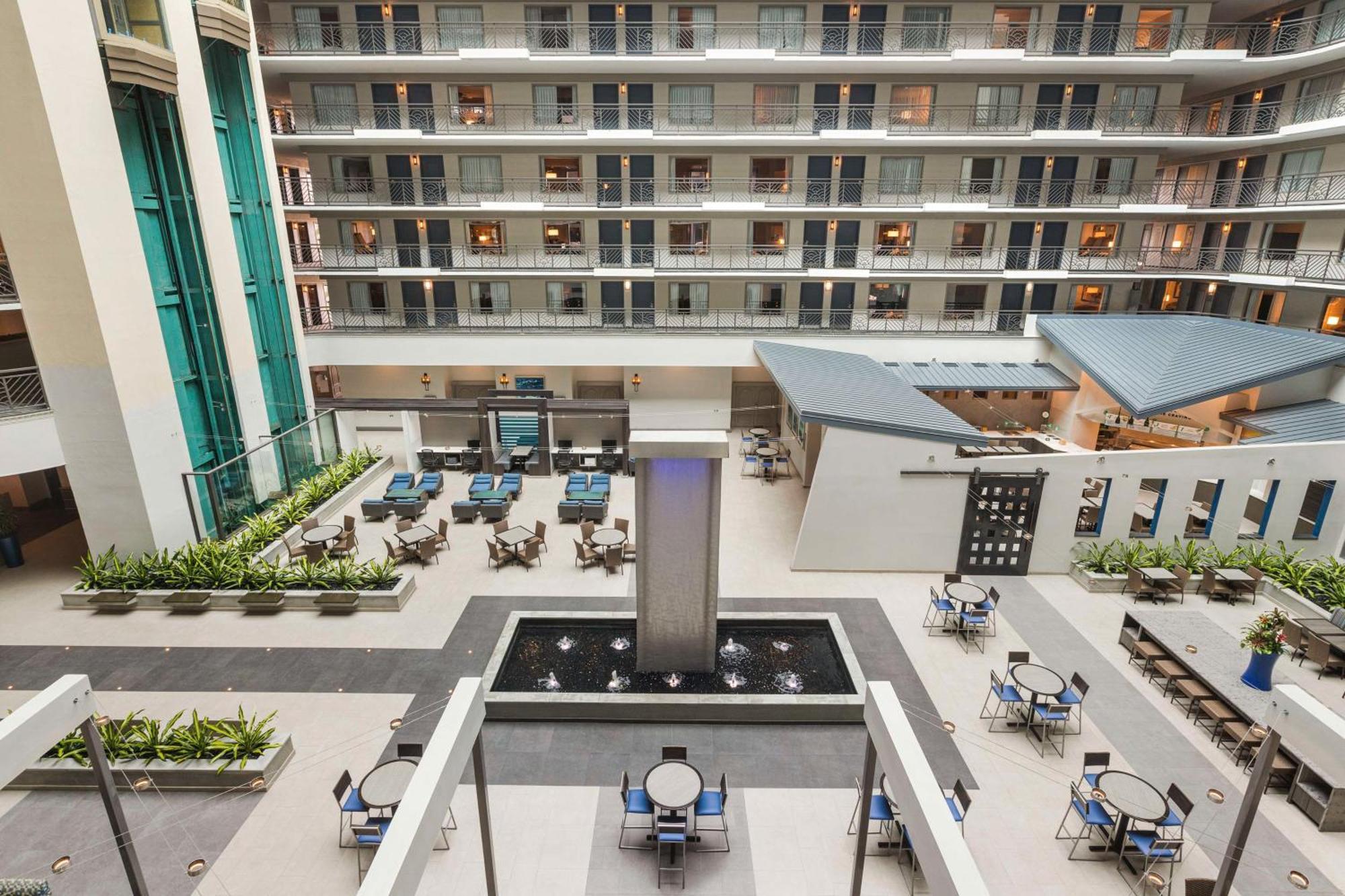 Embassy By Hilton International Airport 4*