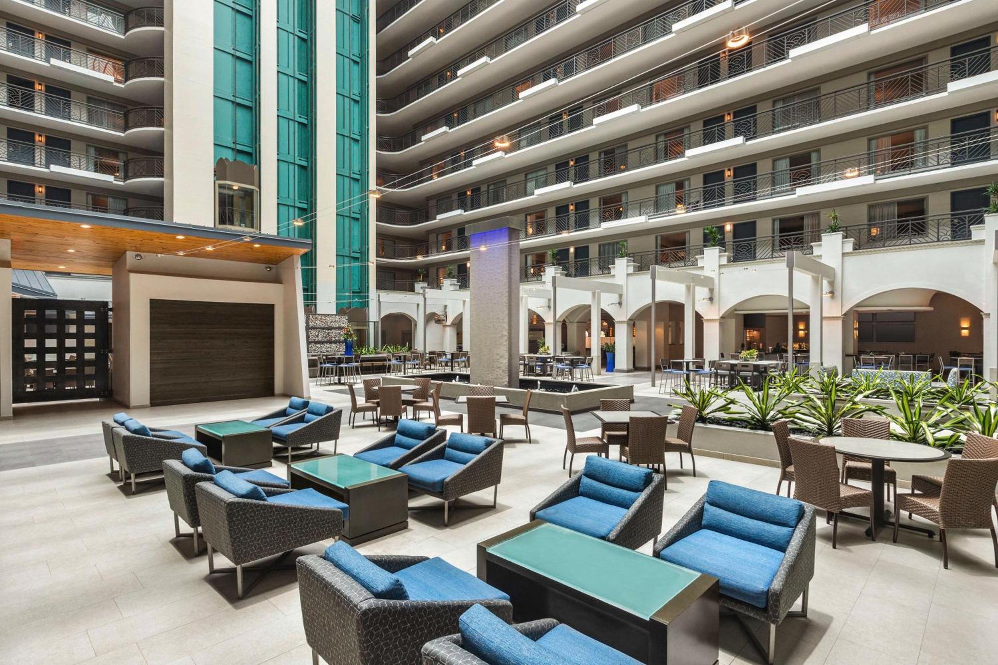 Embassy By Hilton International Airport Miami