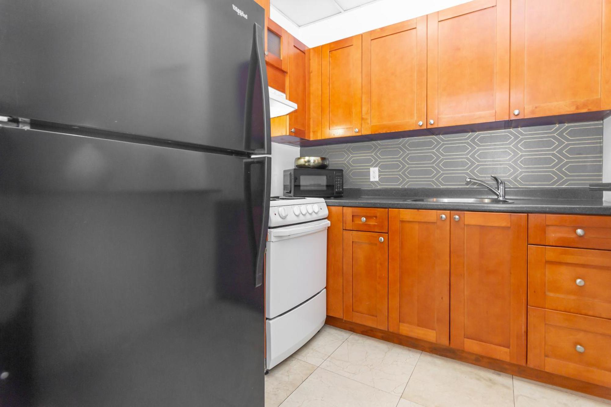 Appartement 1-bdrm With Balcony - Heart Of Downtown And Wynwood *