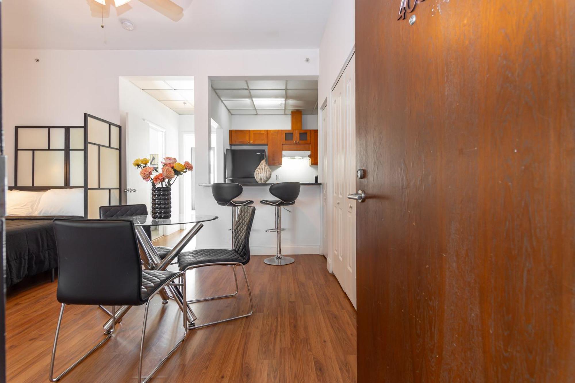 1-bdrm With Balcony - Heart Of Downtown And Wynwood Appartement Miami