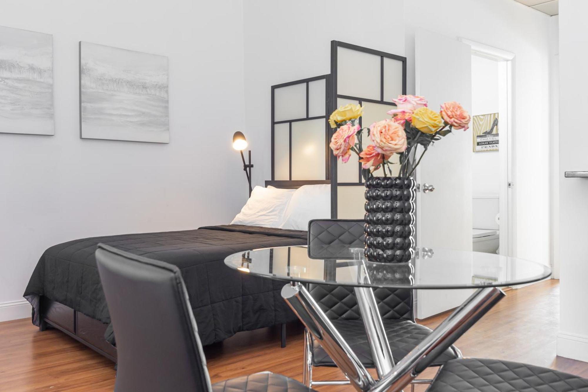 Appartement 1-bdrm With Balcony - Heart Of Downtown And Wynwood *