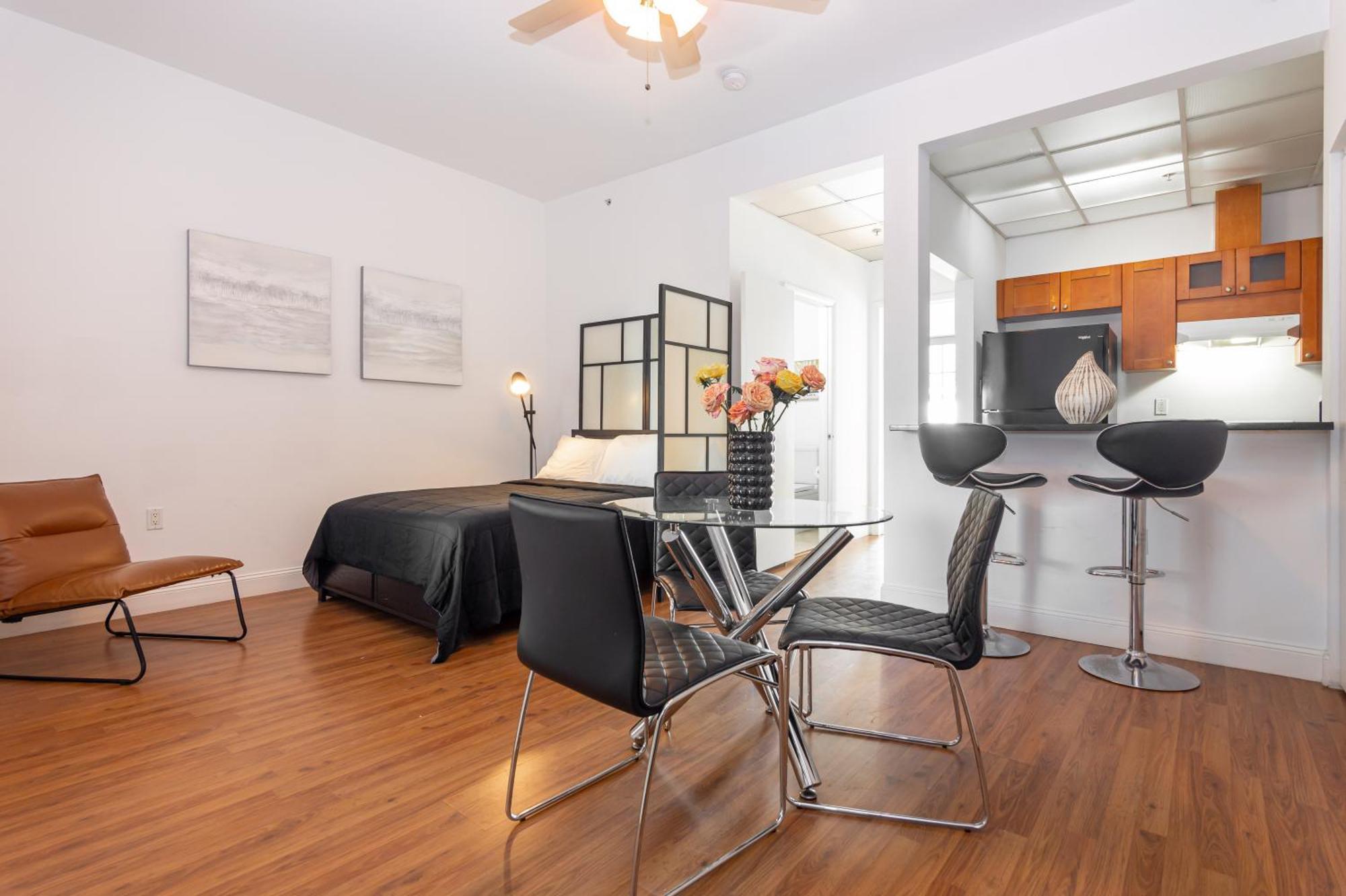 Appartement 1-bdrm With Balcony - Heart Of Downtown And Wynwood