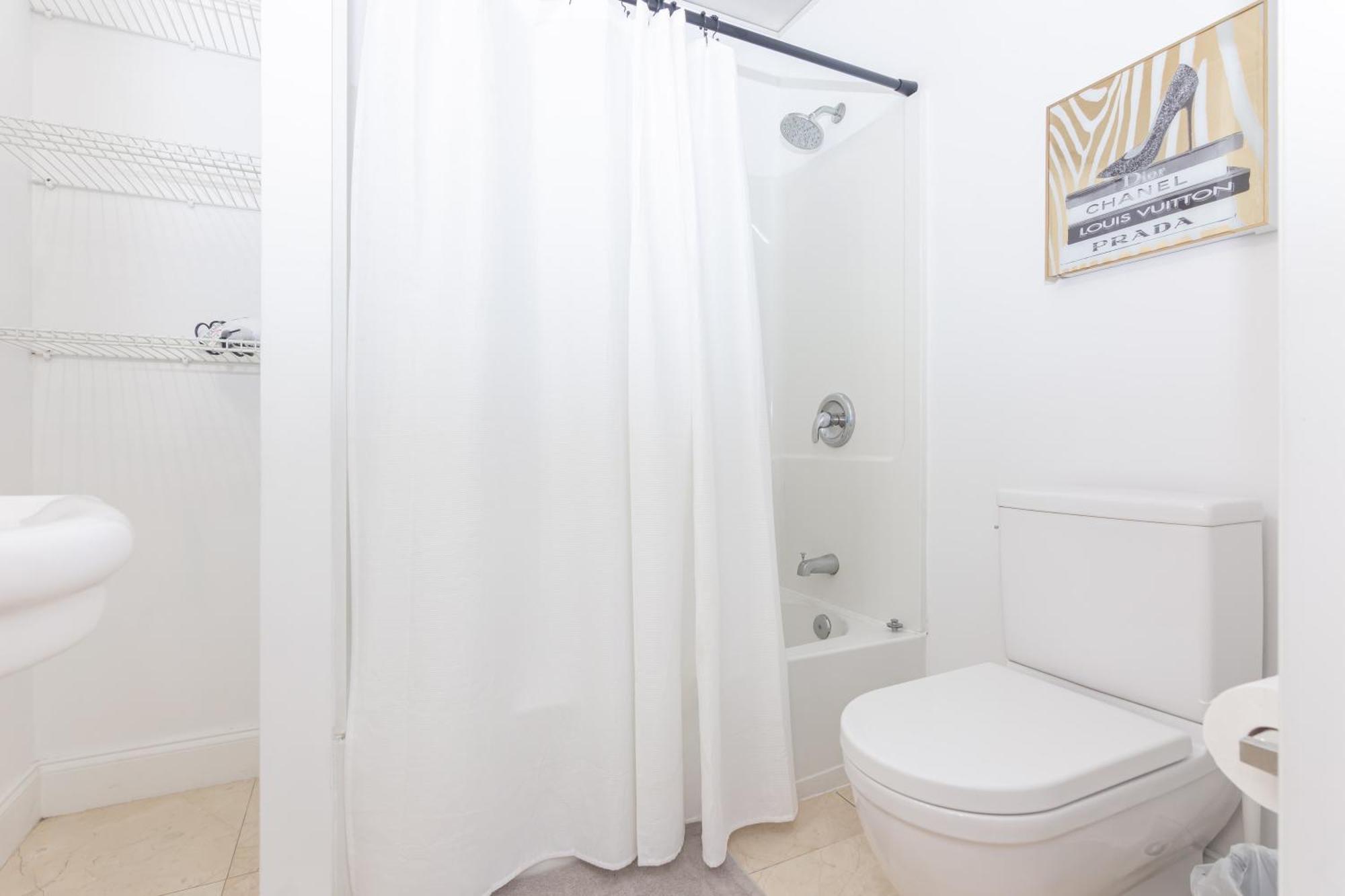 1-bdrm With Balcony - Heart Of Downtown And Wynwood Appartement Miami