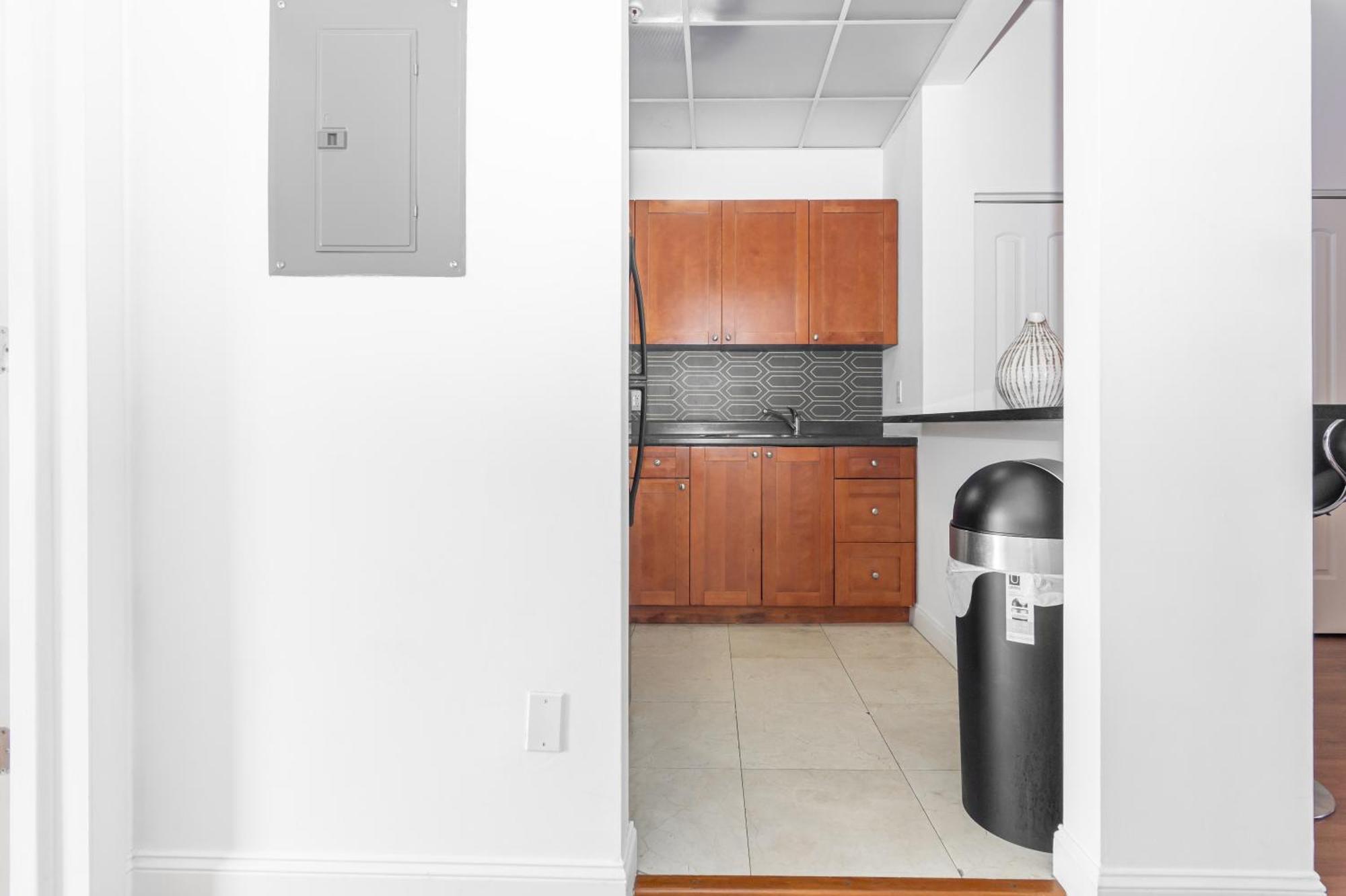 Appartement 1-bdrm With Balcony - Heart Of Downtown And Wynwood *