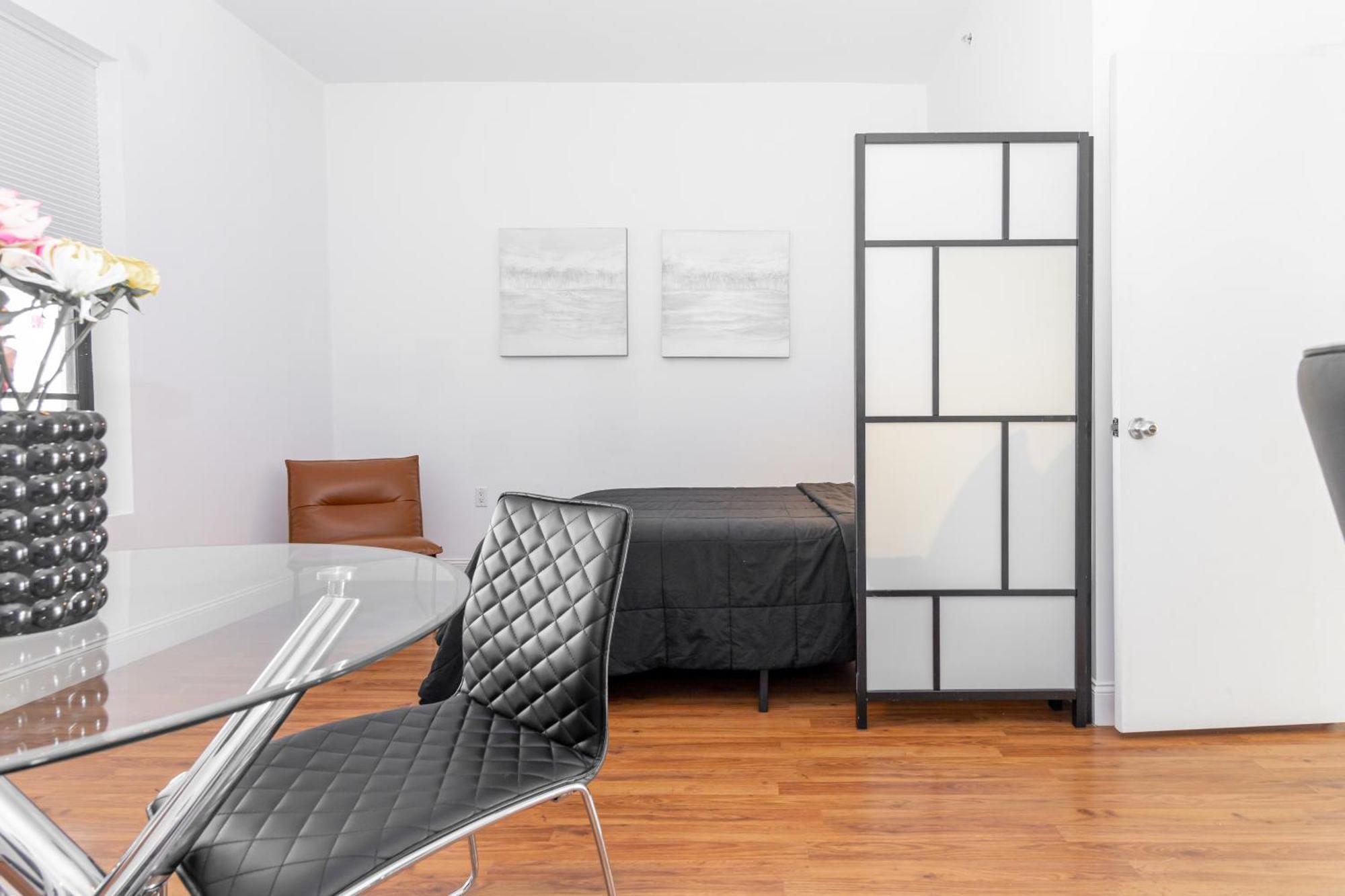 Appartement 1-bdrm With Balcony - Heart Of Downtown And Wynwood Miami