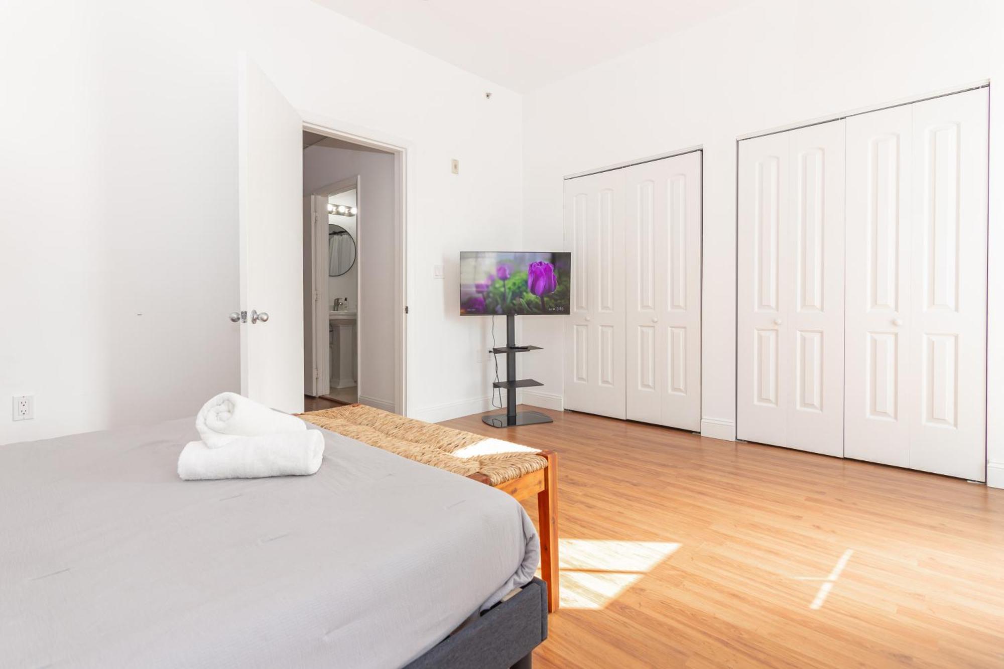 Appartement 1-bdrm With Balcony - Heart Of Downtown And Wynwood Miami